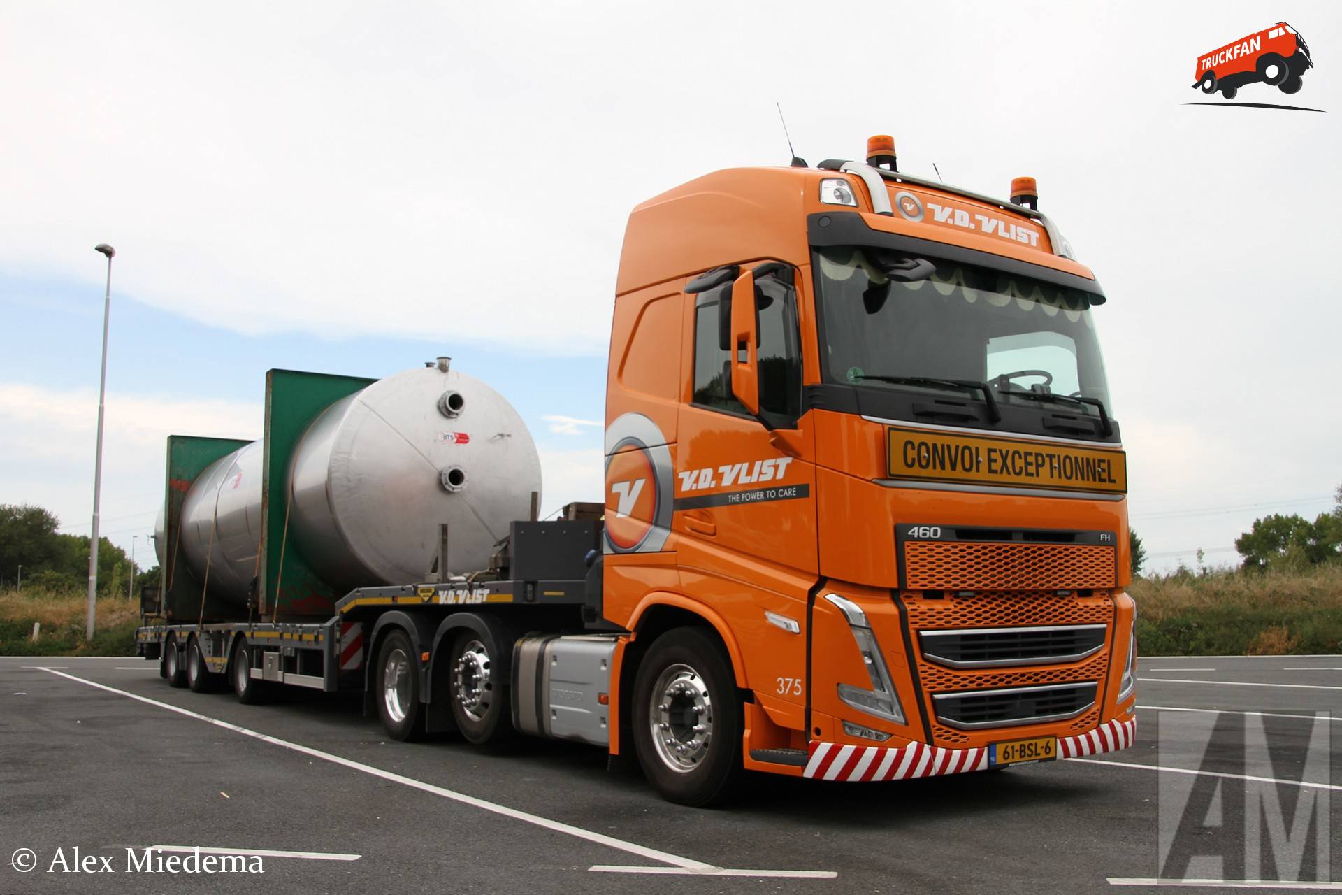 Volvo FH 5th gen