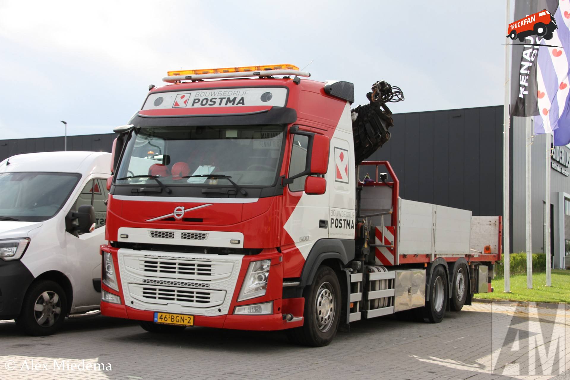 Volvo FM 4th gen