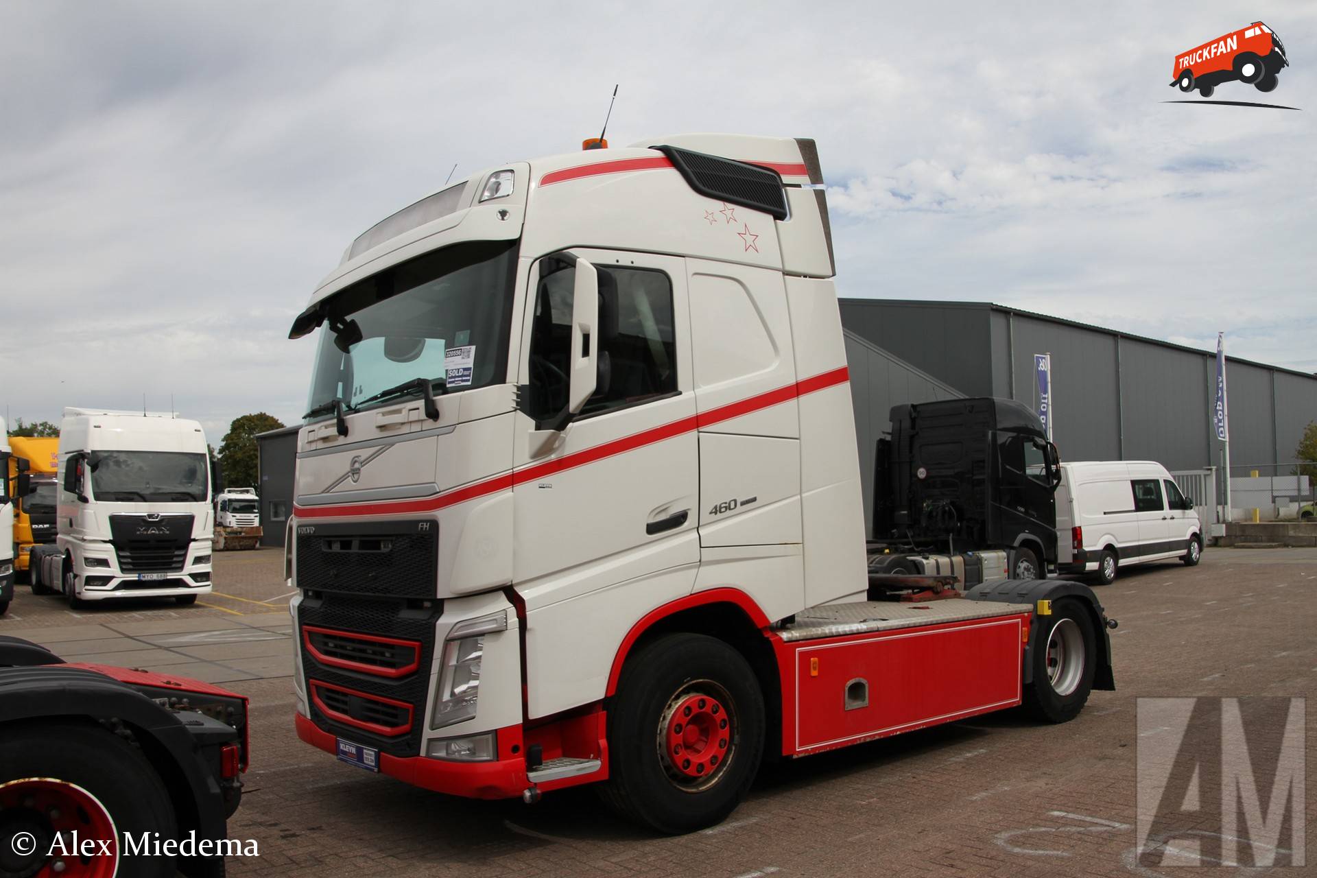 Volvo FH 4th gen