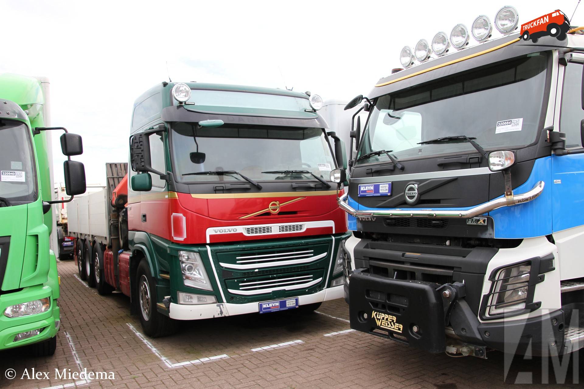 Volvo FM 4th gen