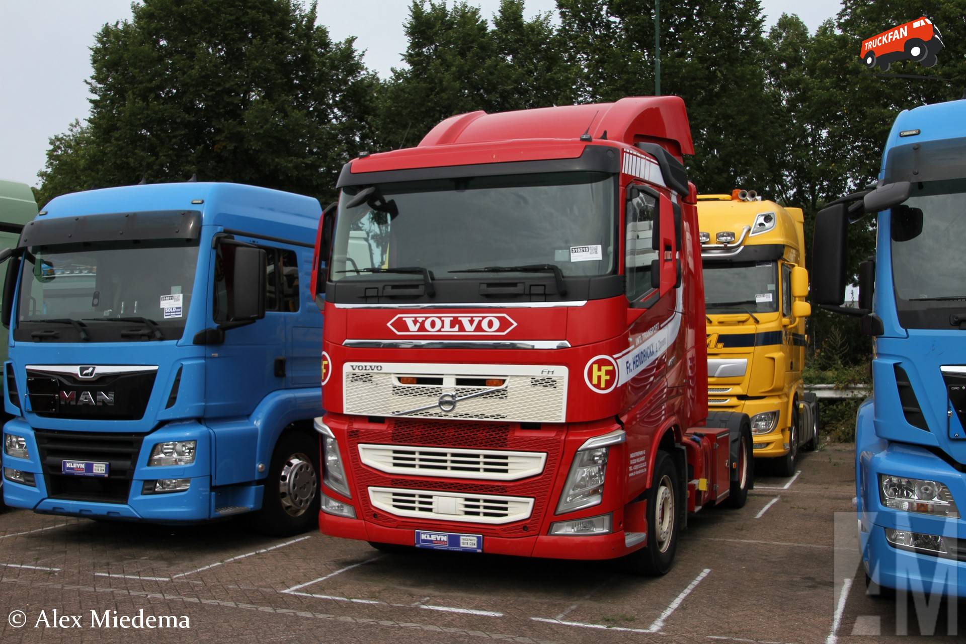 Volvo FH 4th gen