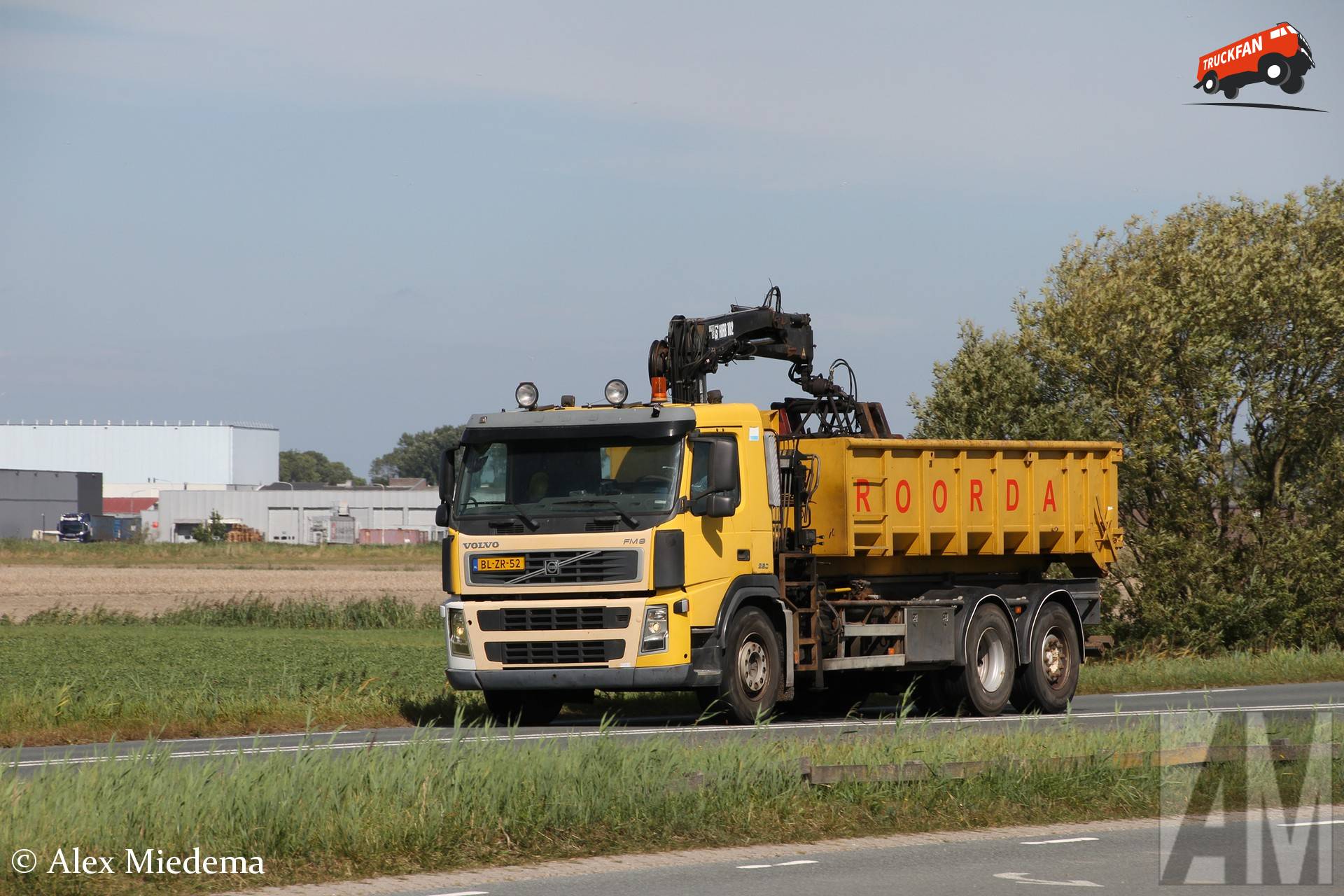 Volvo FM9