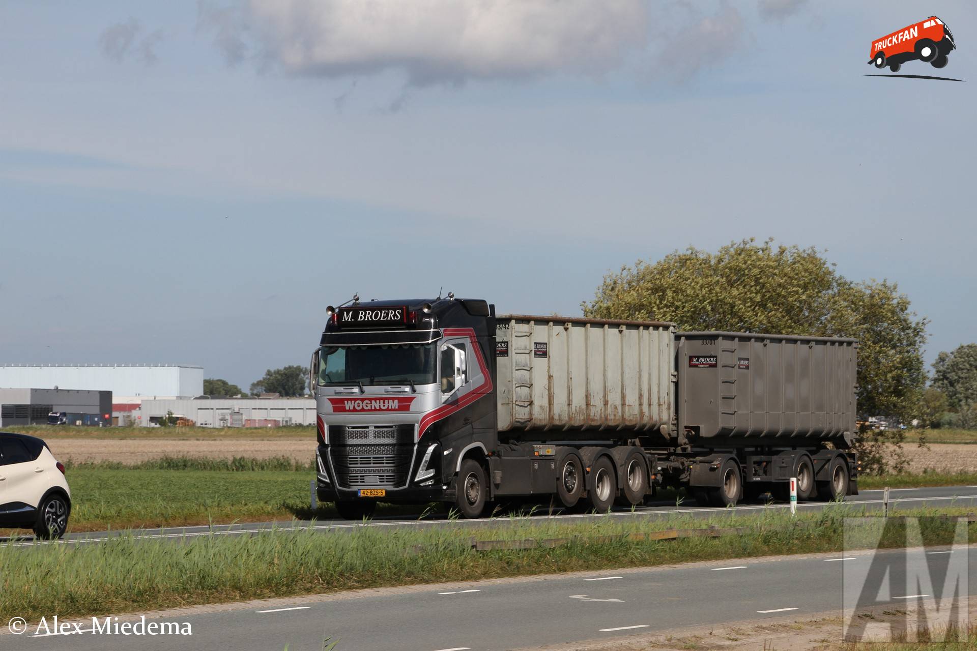 Volvo FH 5th gen