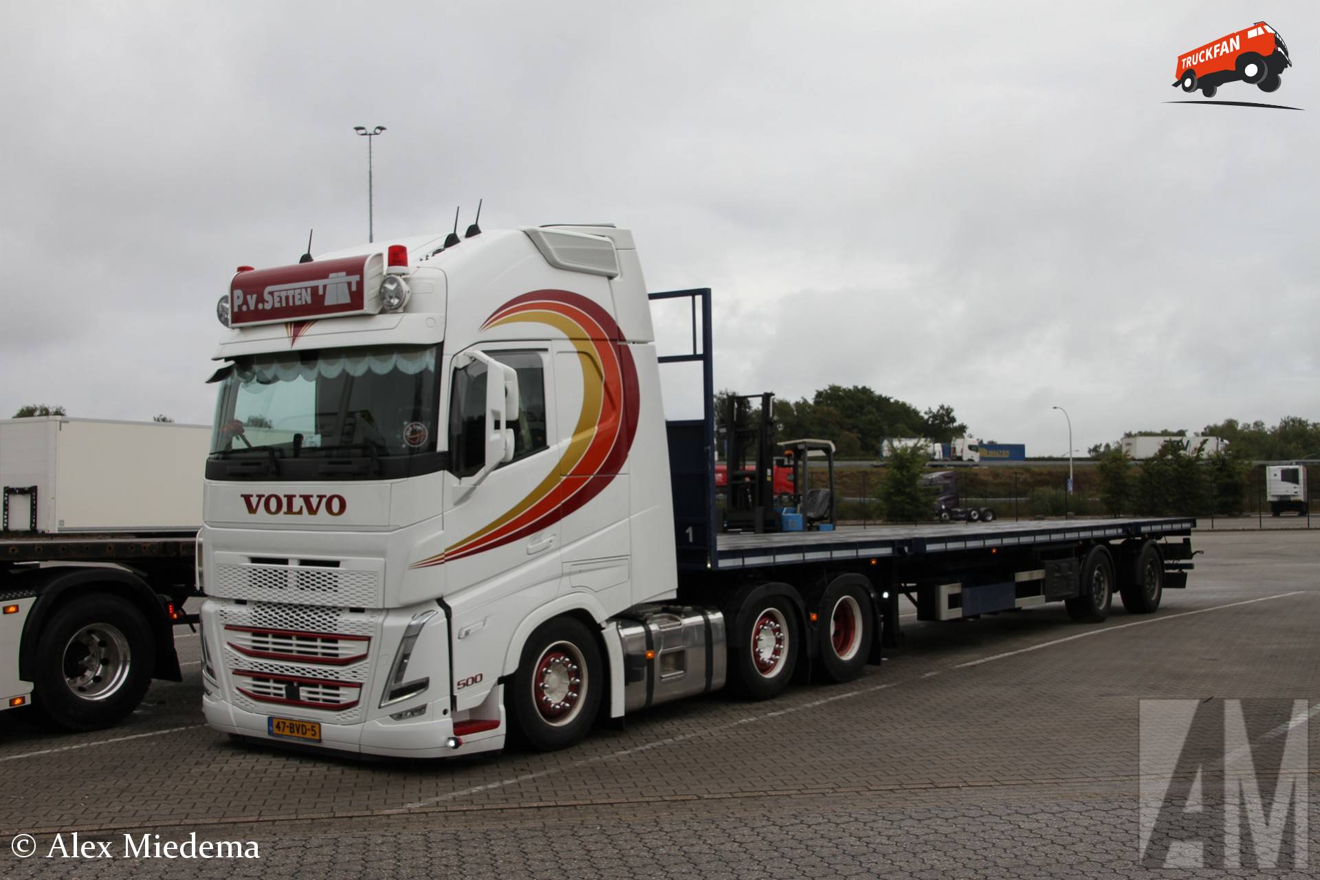 Volvo FH 5th gen