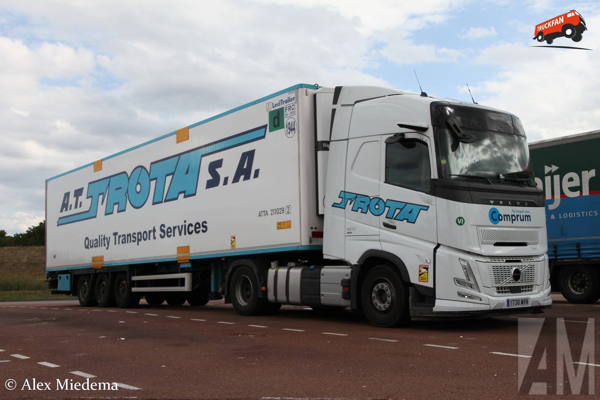 Volvo FH Aero