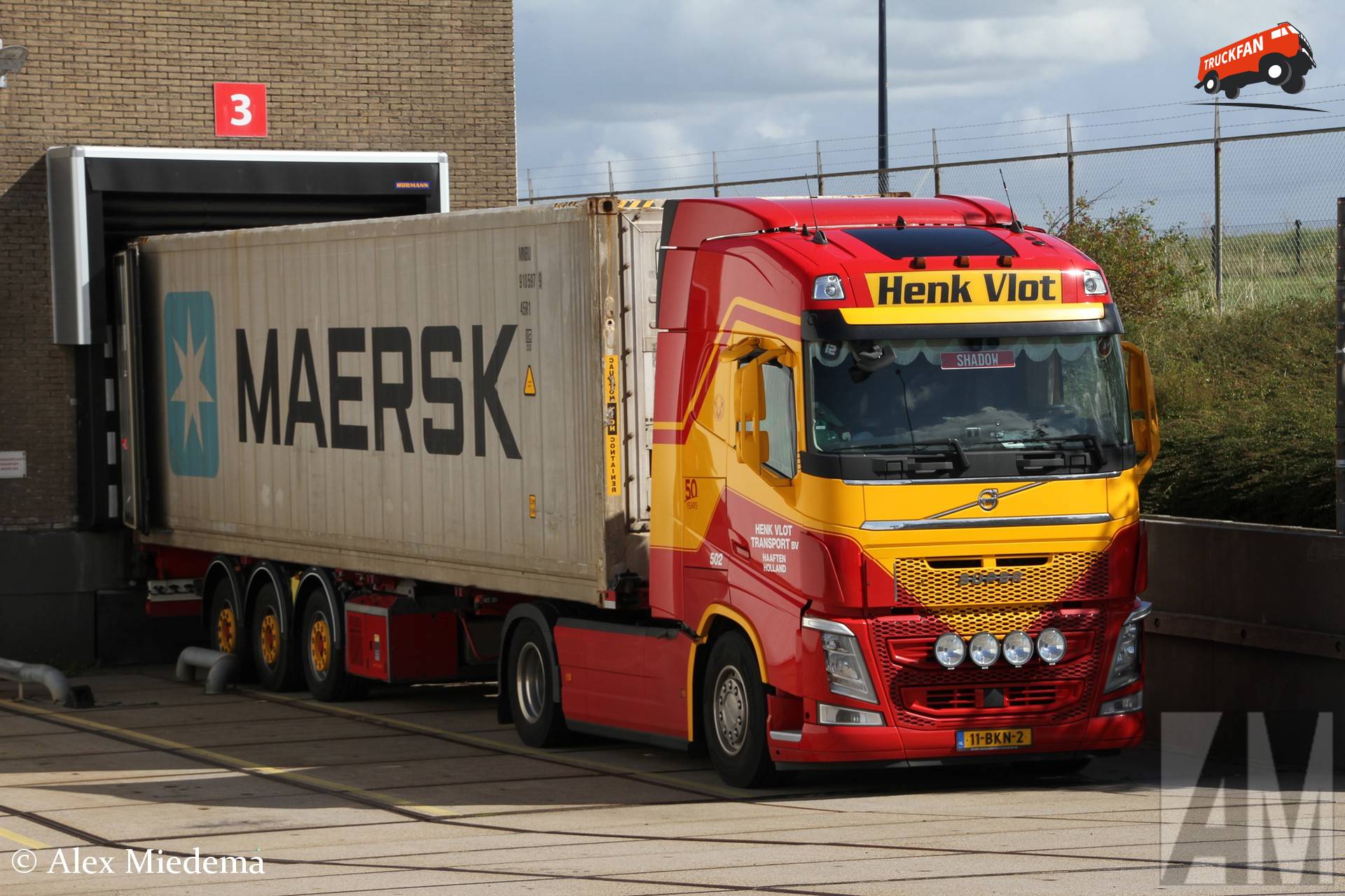 Volvo FH 4th gen