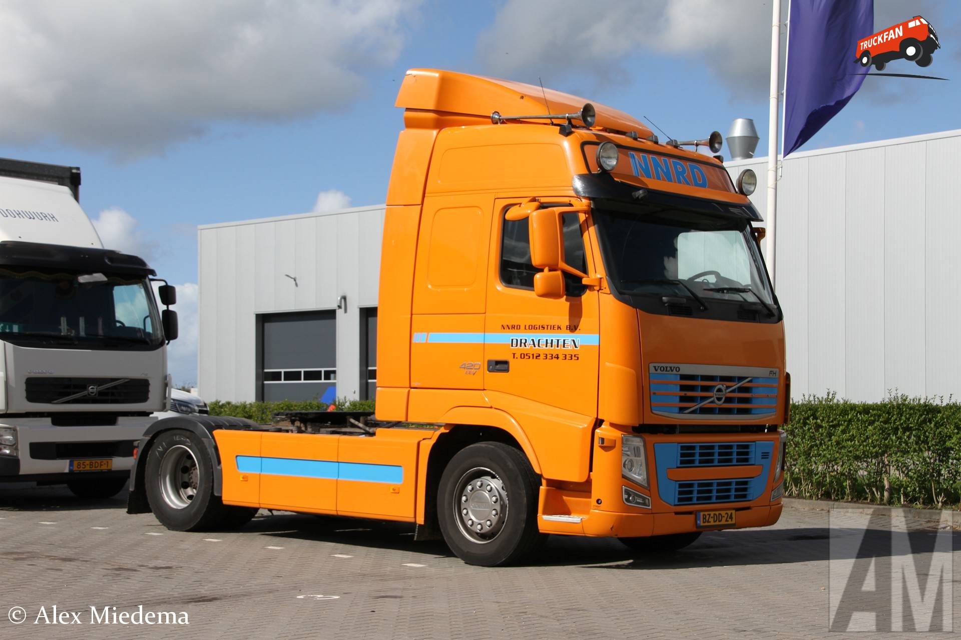 Volvo FH 3rd gen