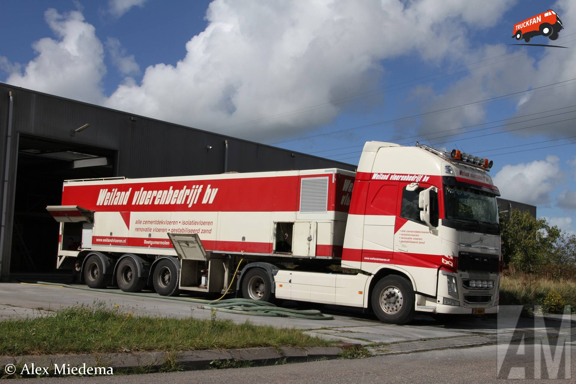 Volvo FH 4th gen