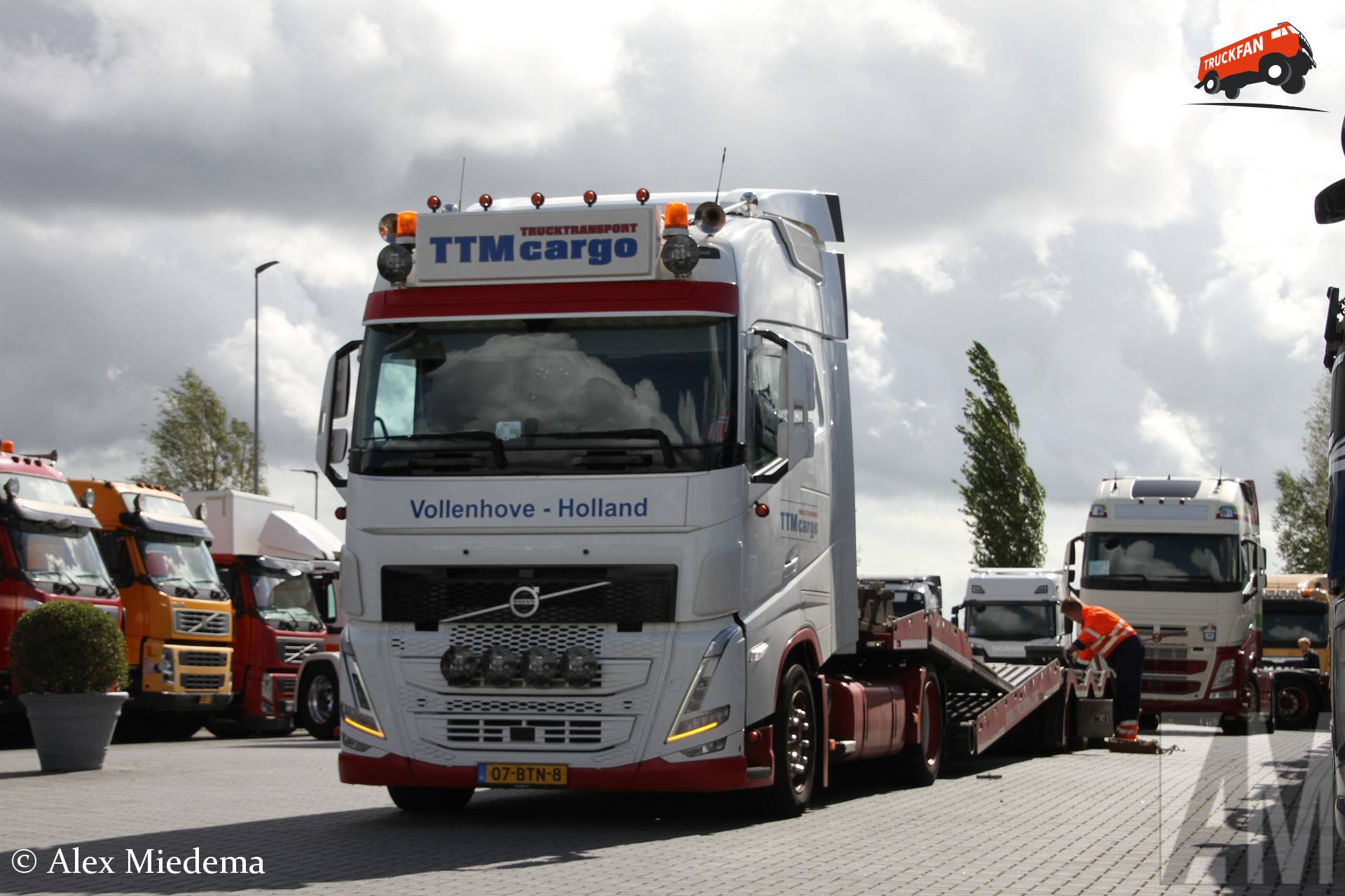 Volvo FH 5th gen