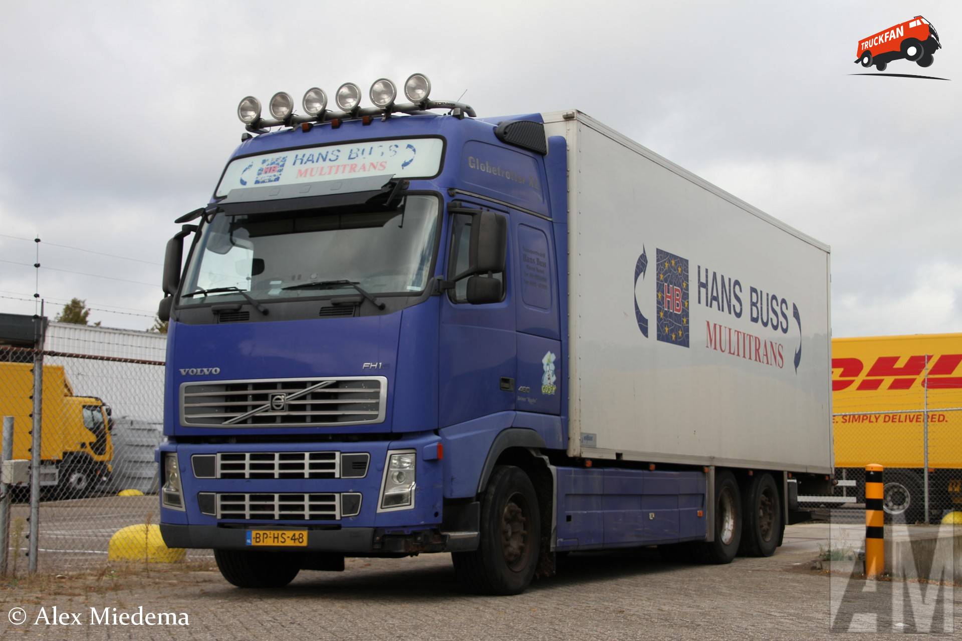 Volvo FH12 2nd gen