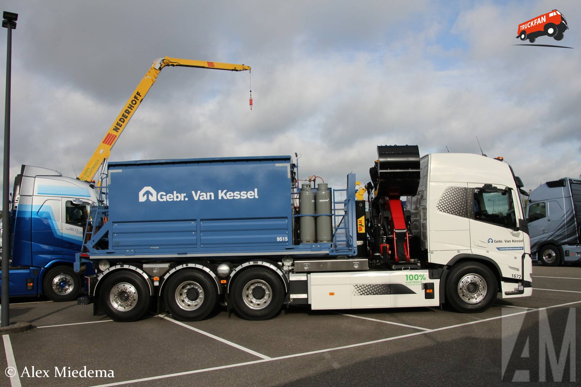 Volvo FM Electric