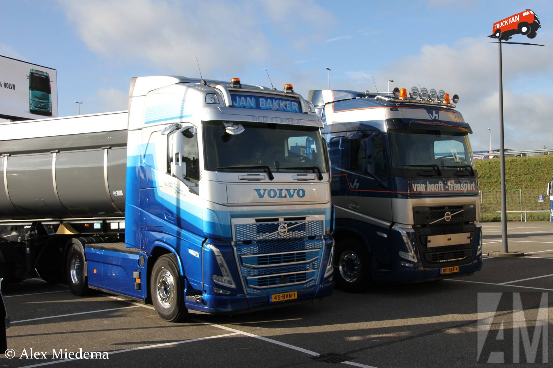 Volvo FH 5th gen