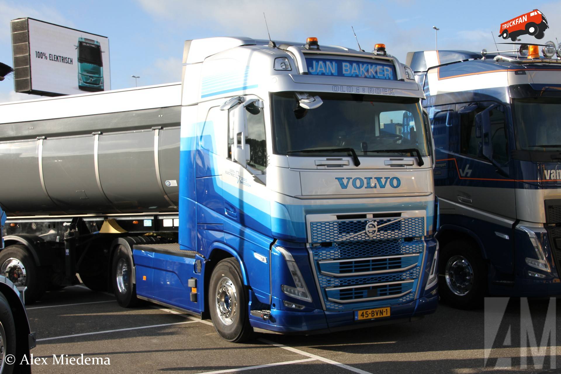 Volvo FH 5th gen