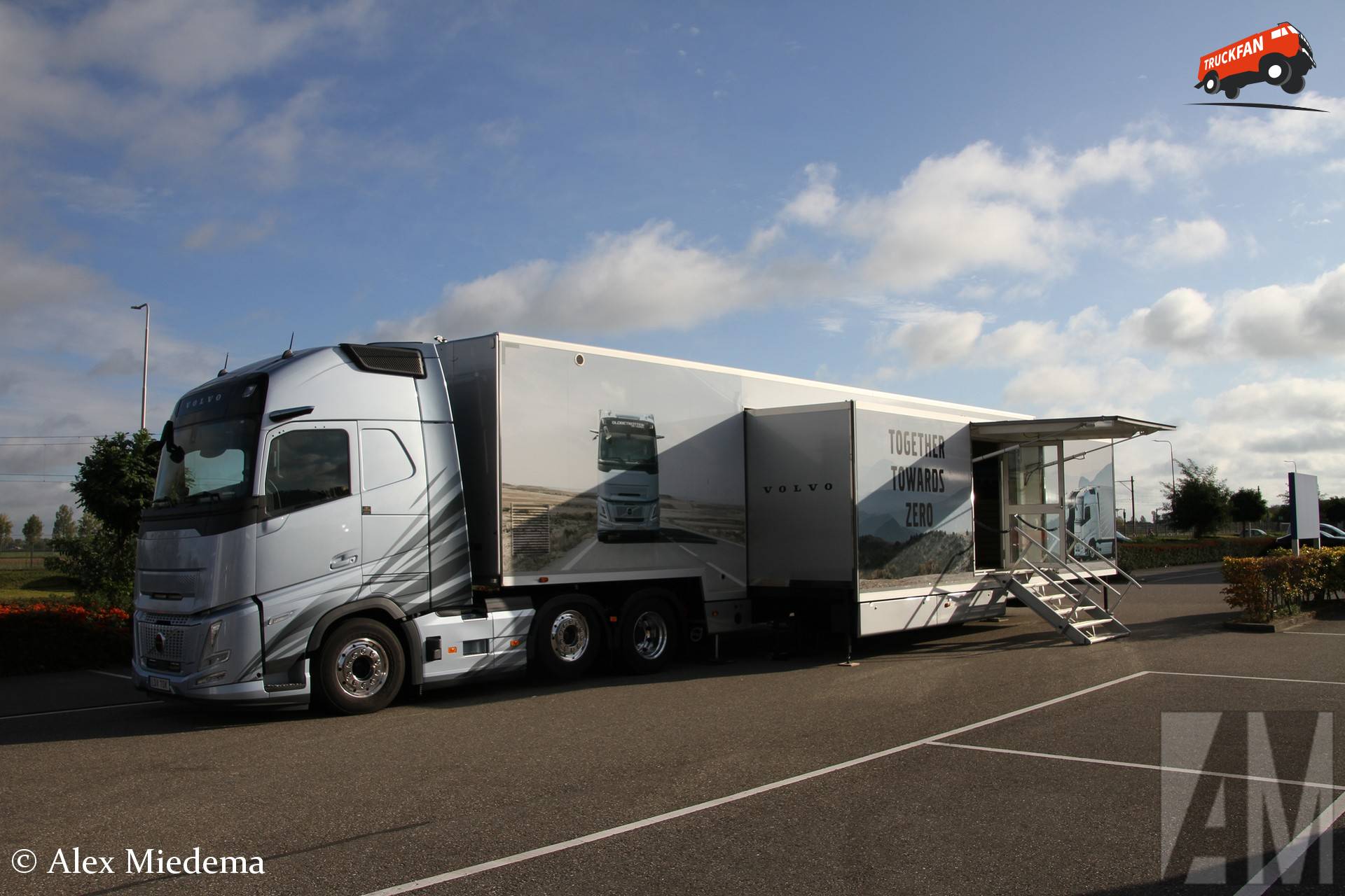 Volvo FH Aero