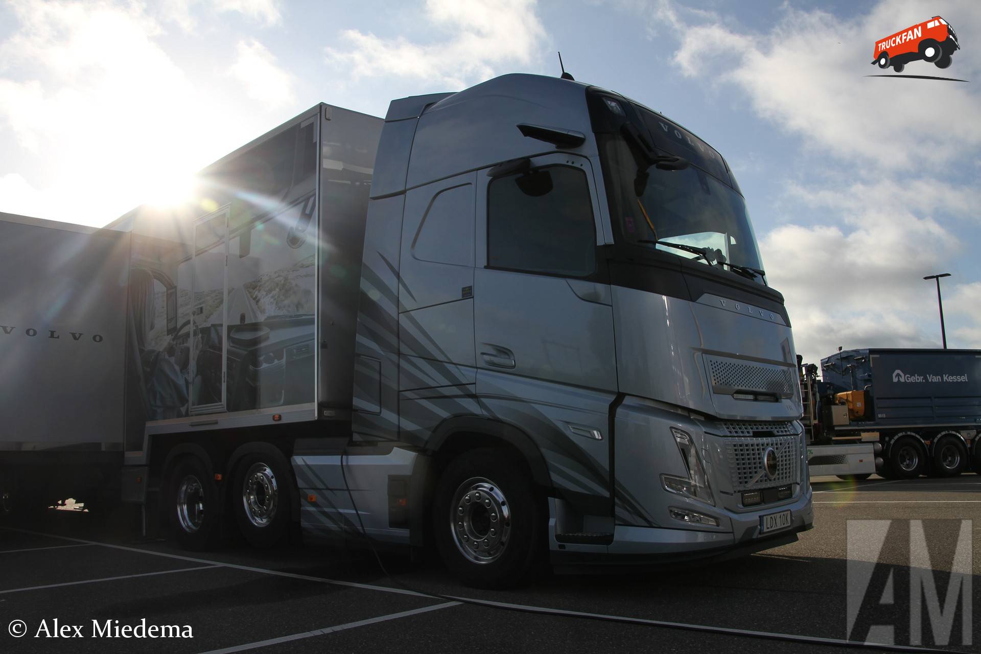 Volvo FH Aero