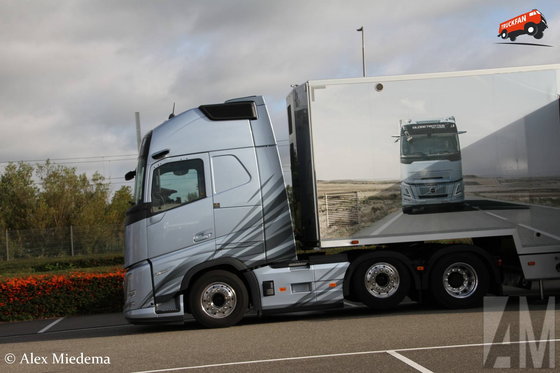 Volvo FH Aero