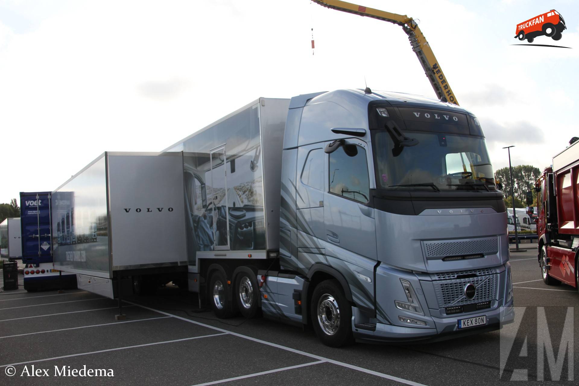 Volvo FH Aero