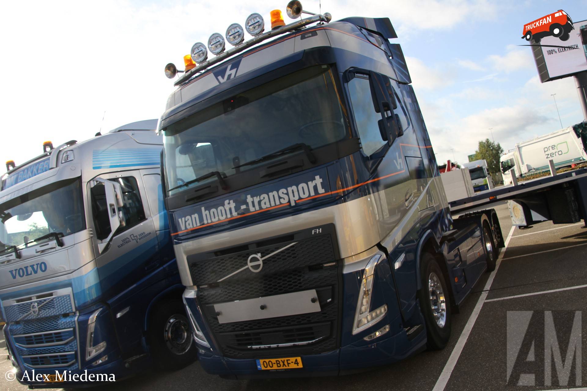 Volvo FH 5th gen