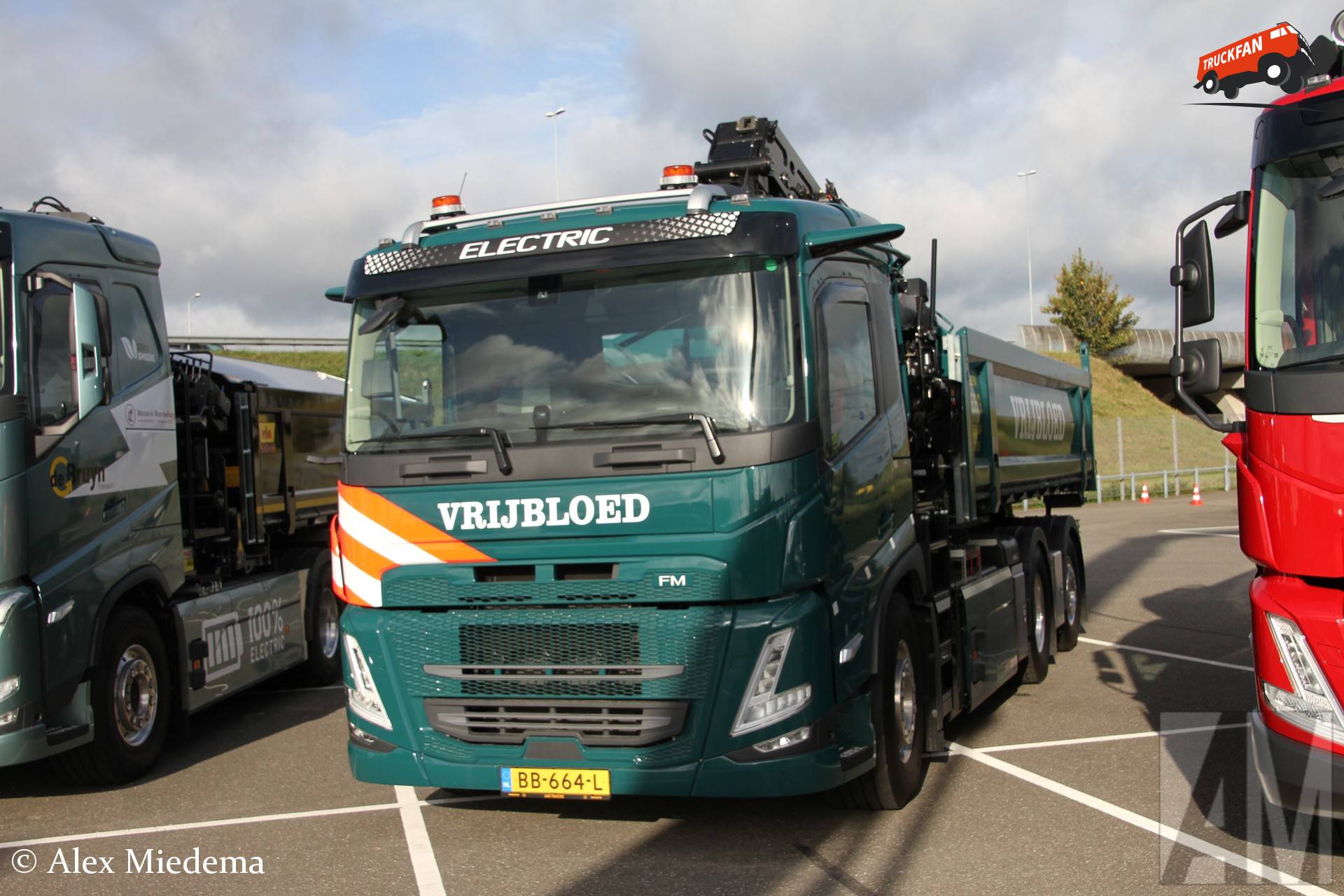 Volvo FM Electric
