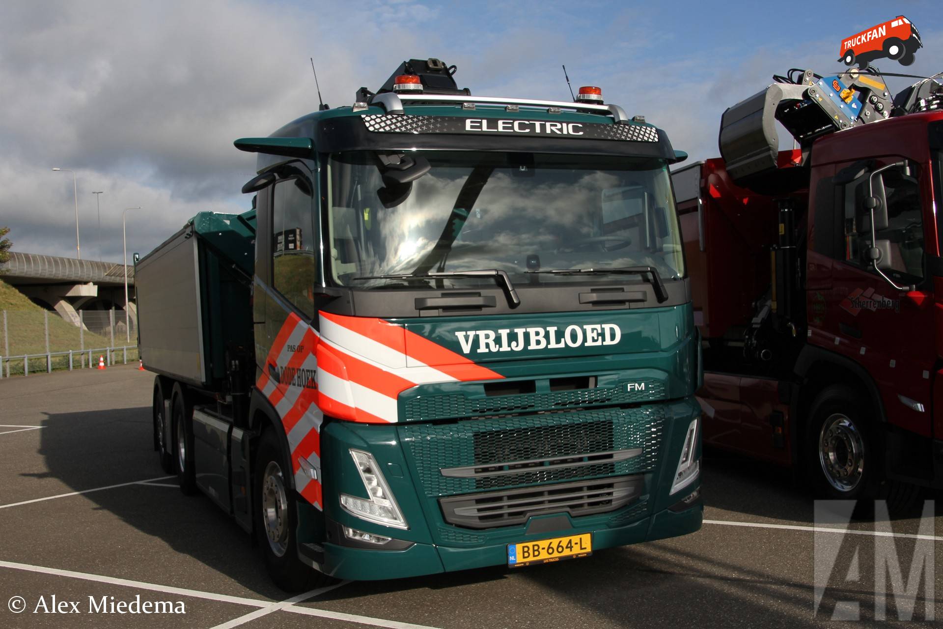 Volvo FM Electric