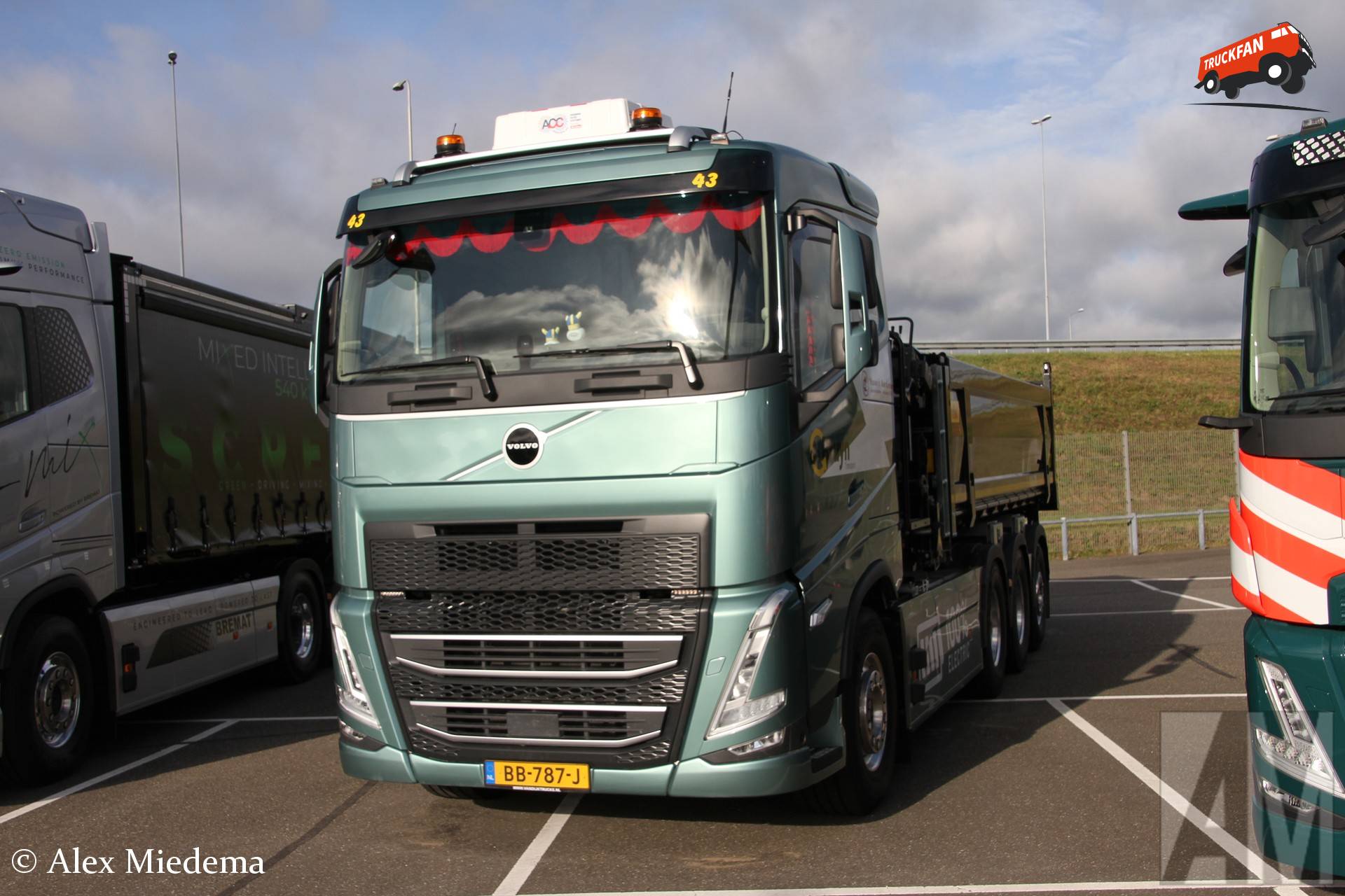Volvo FH 5th gen
