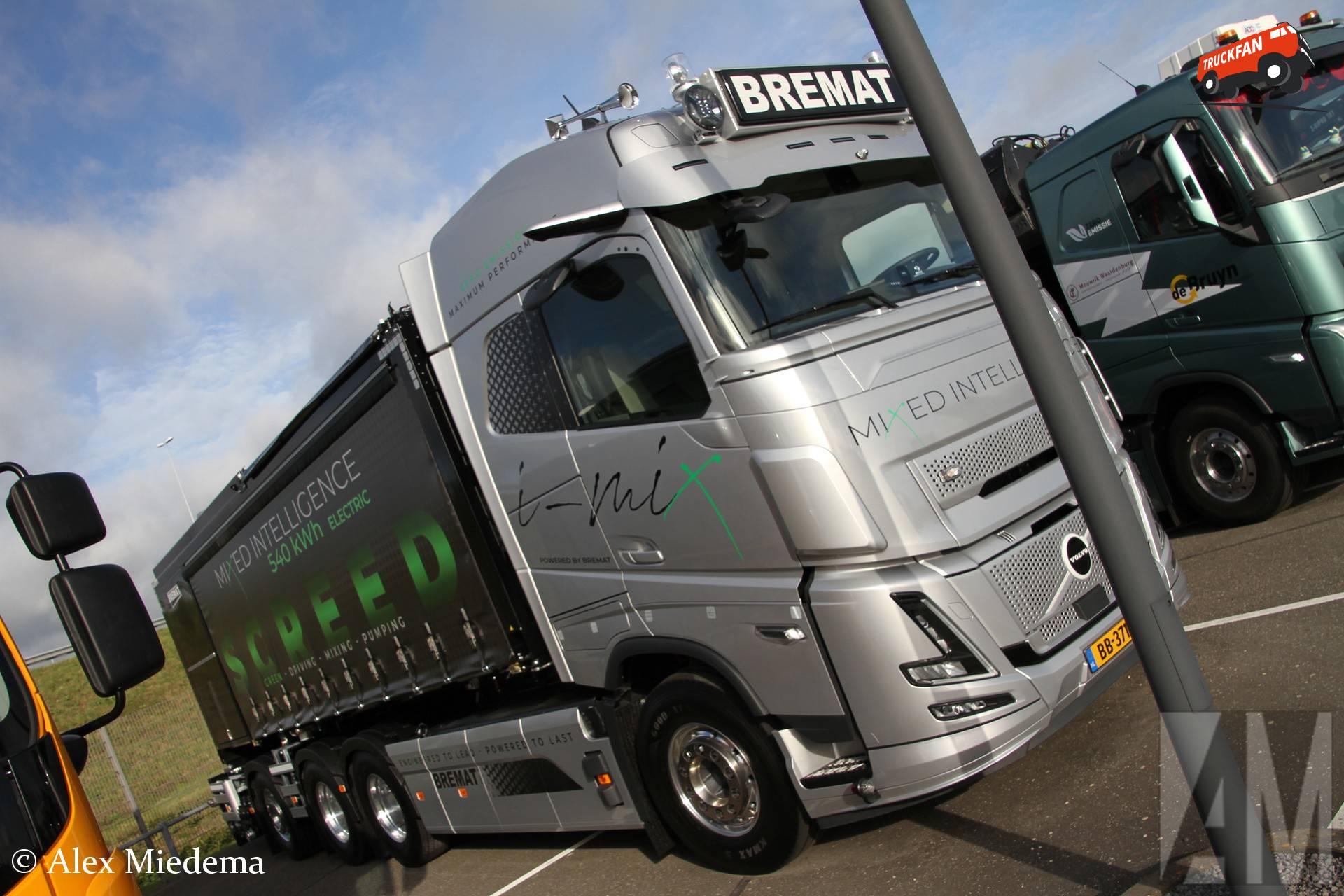 Volvo FH Aero Electric