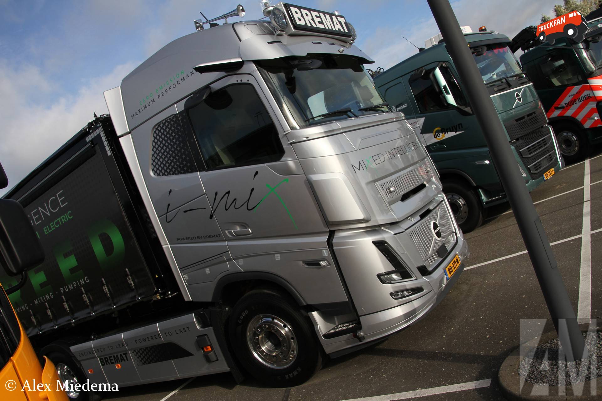 Volvo FH Aero Electric
