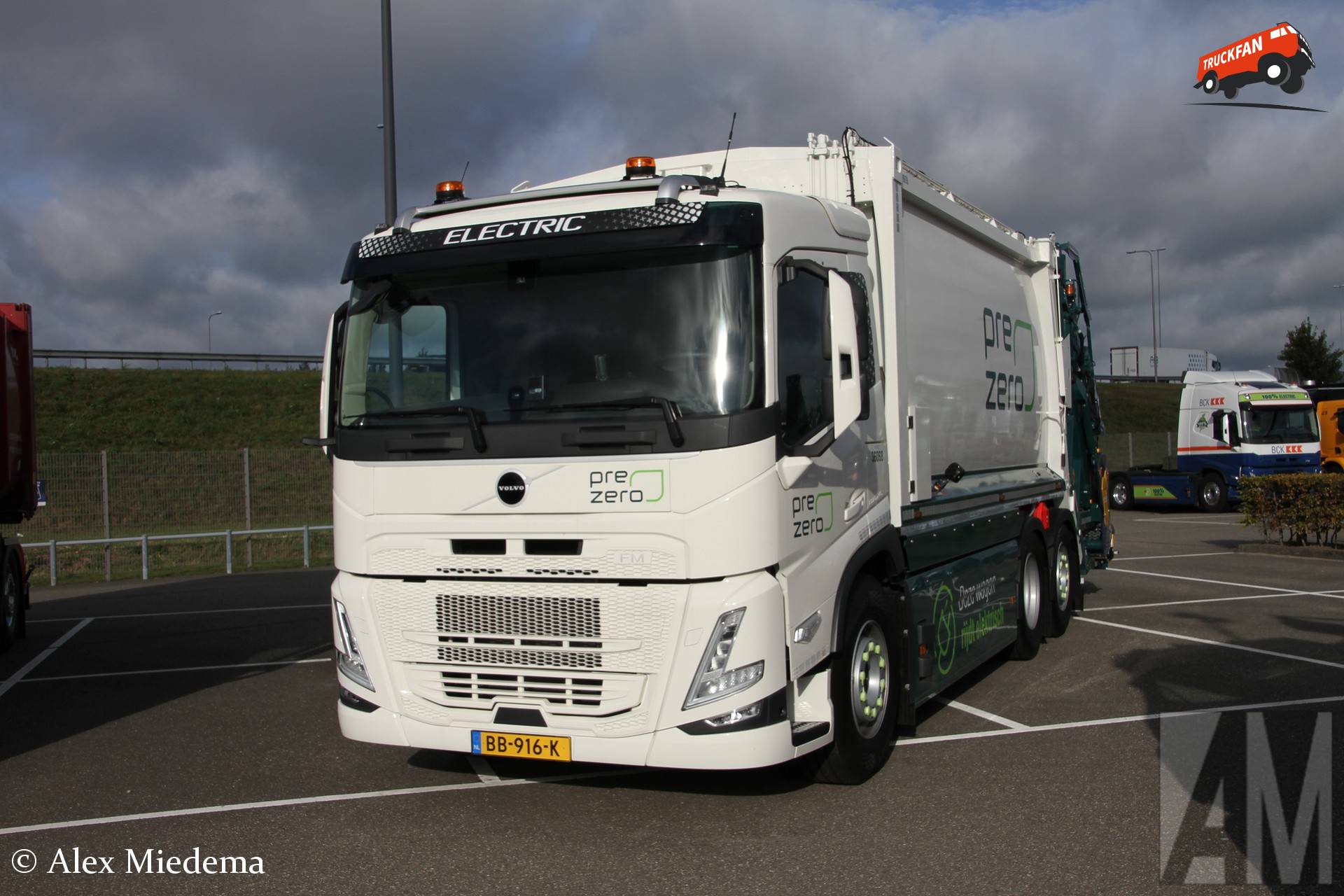 Volvo FM Electric