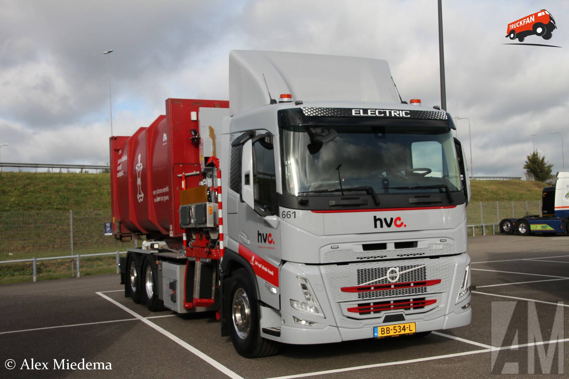 Volvo FM Electric