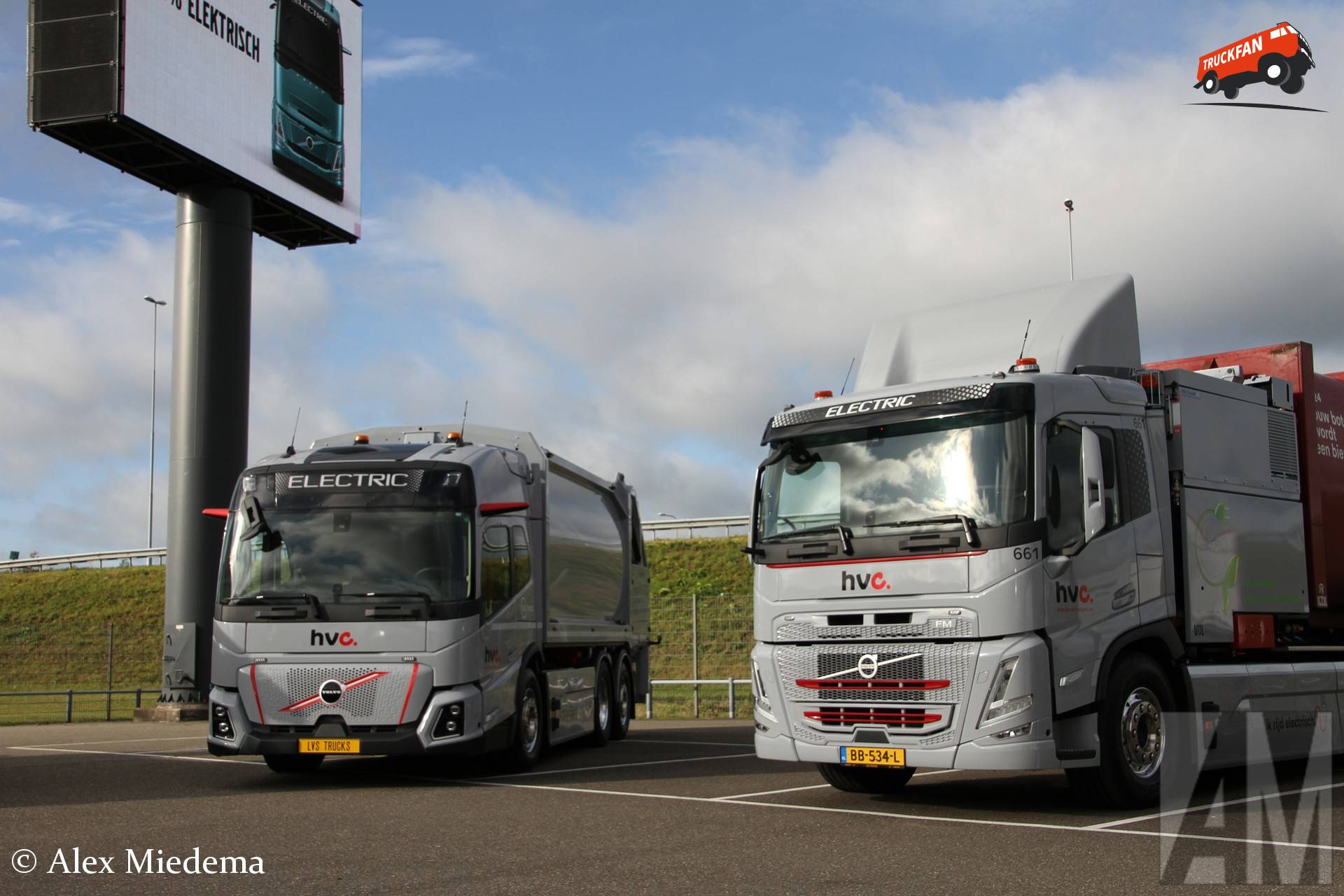 Volvo FM 5th gen