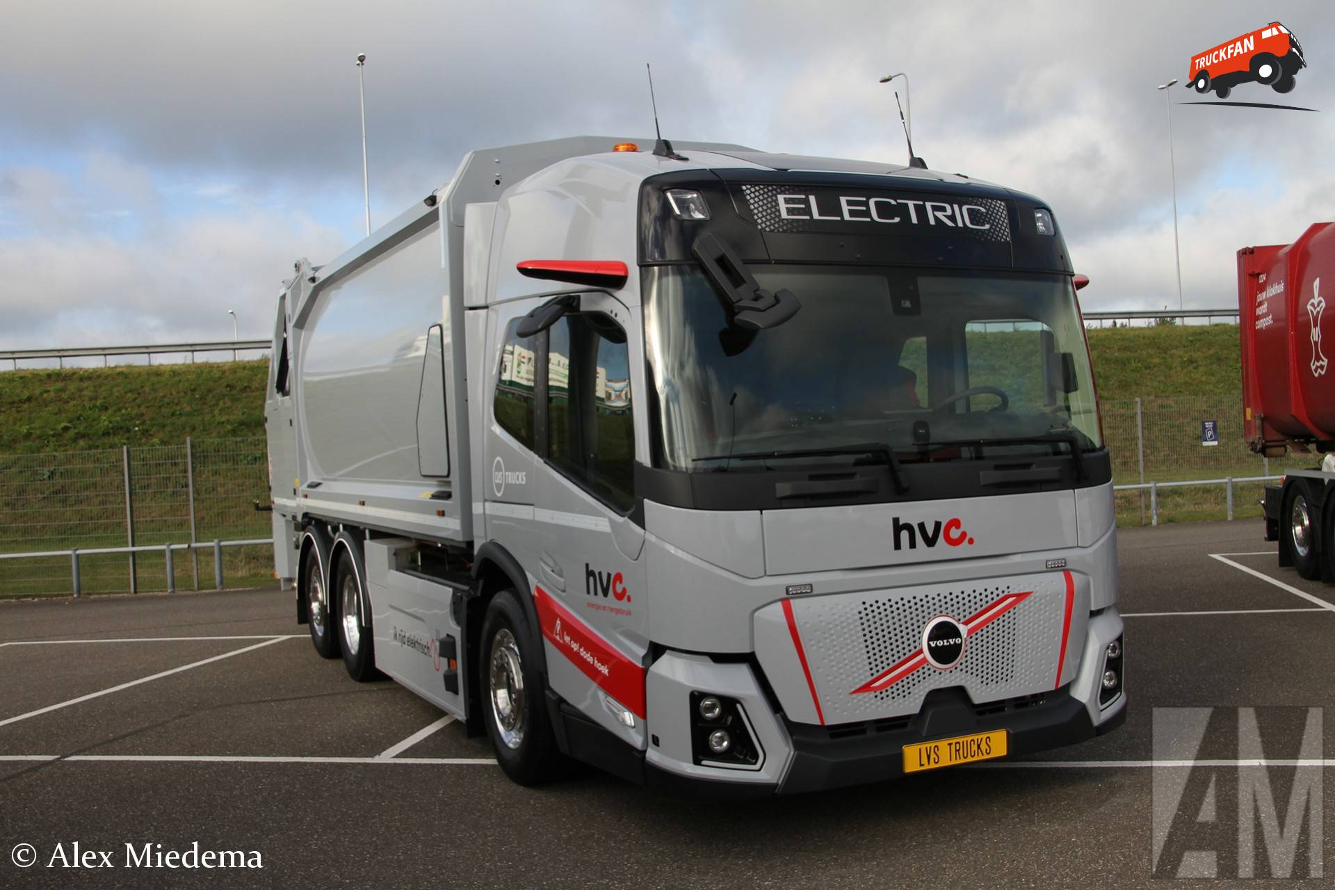 Volvo FM Low Entry