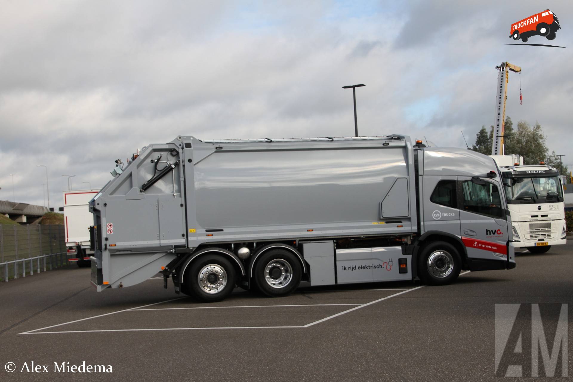 Volvo FM Low Entry