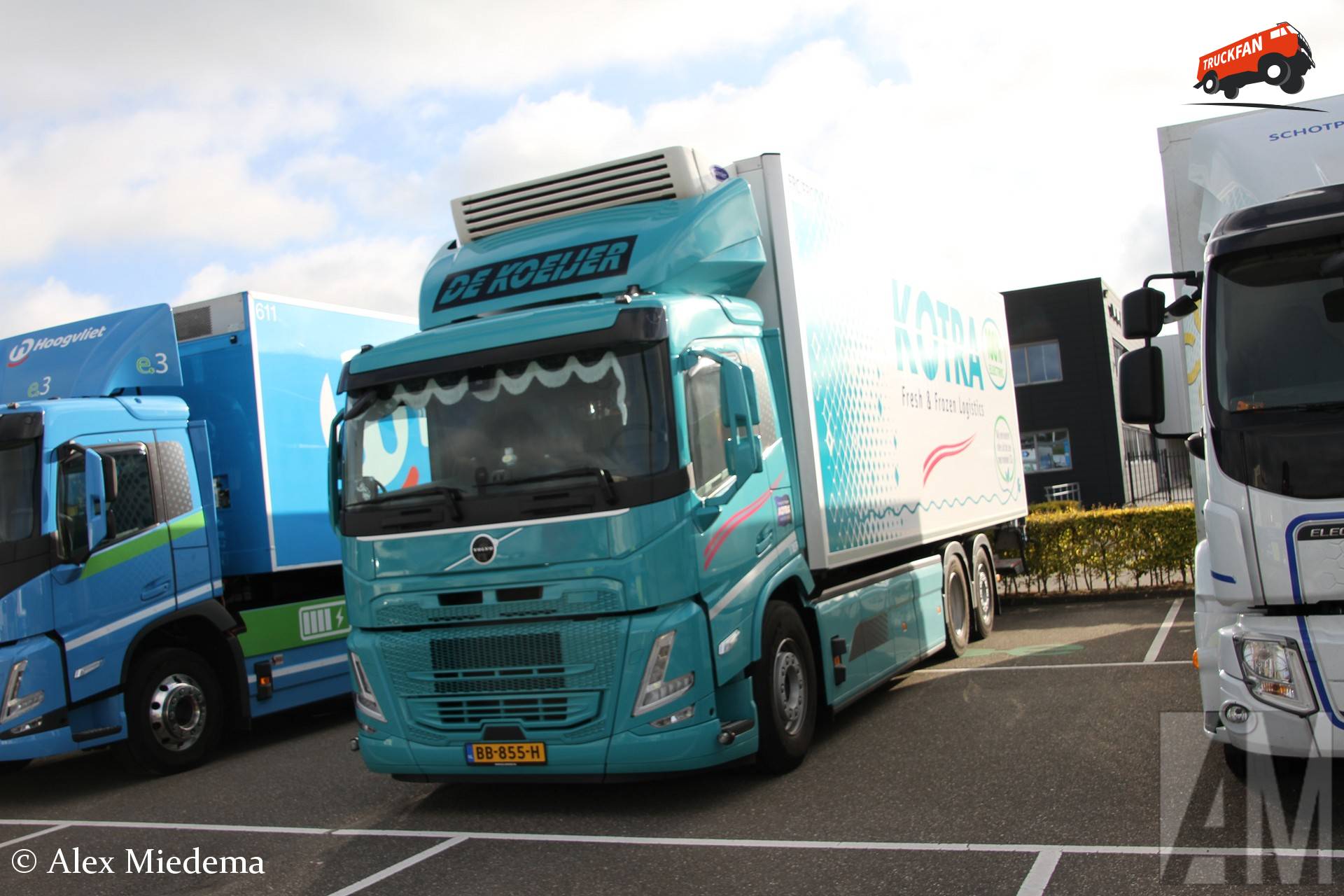 Volvo FM Electric