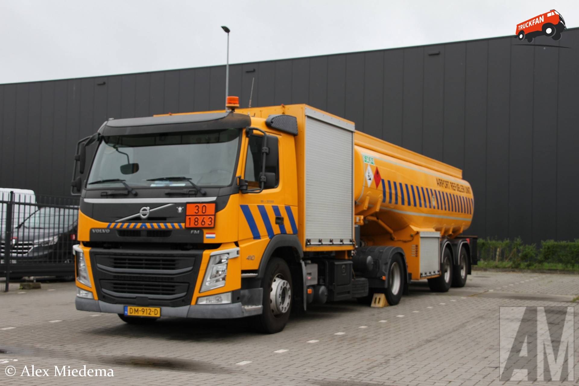 Volvo FM 4th gen
