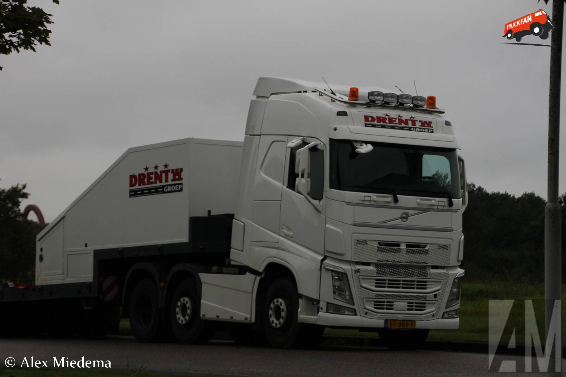 Volvo FH 4th gen
