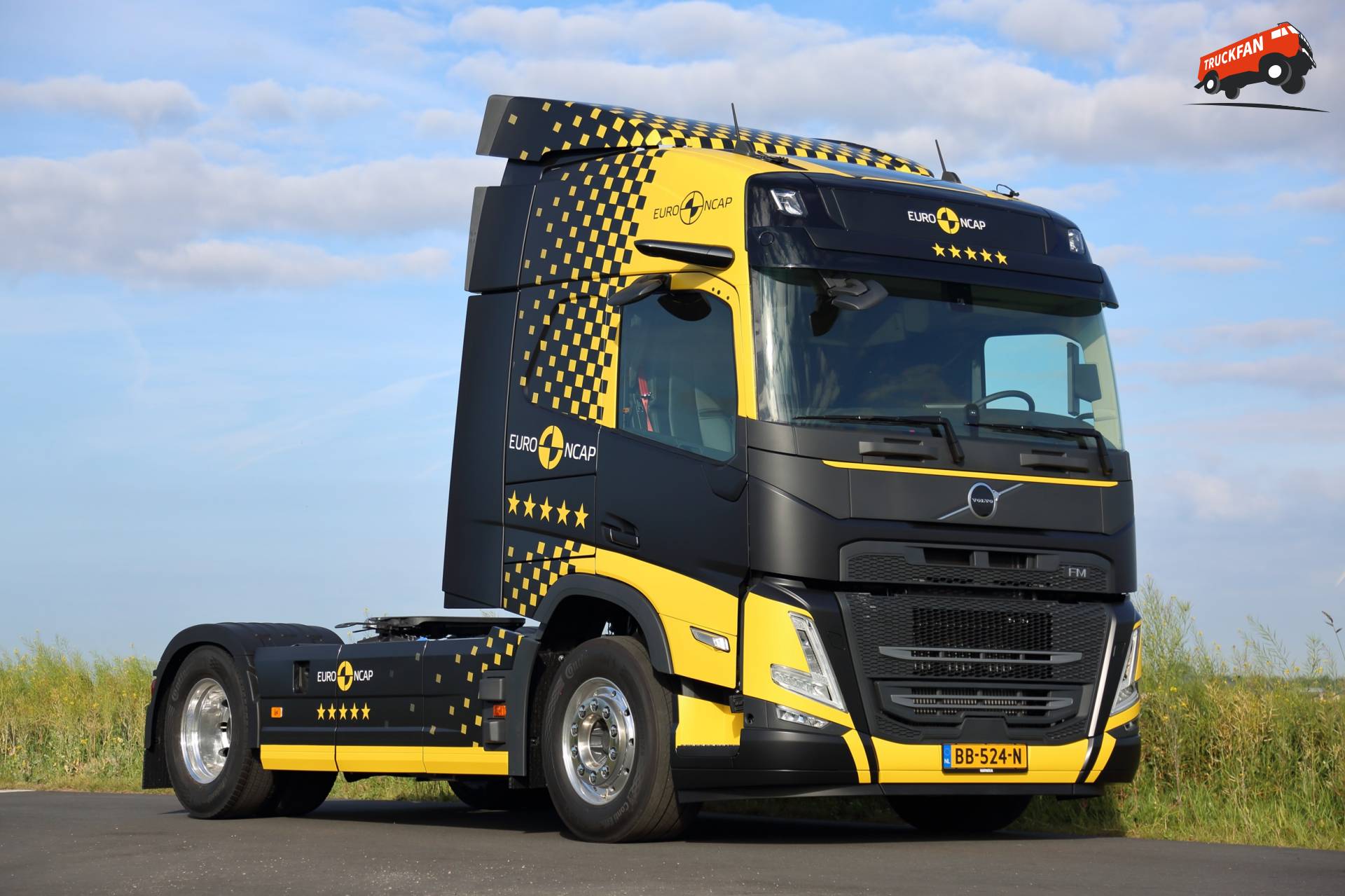 Volvo FM 5th gen