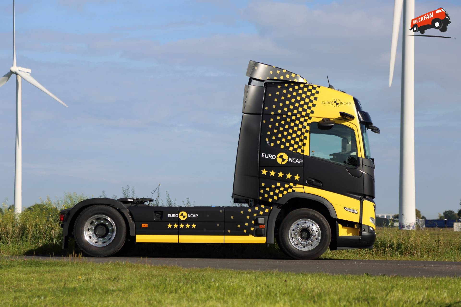 Volvo FM 5th gen
