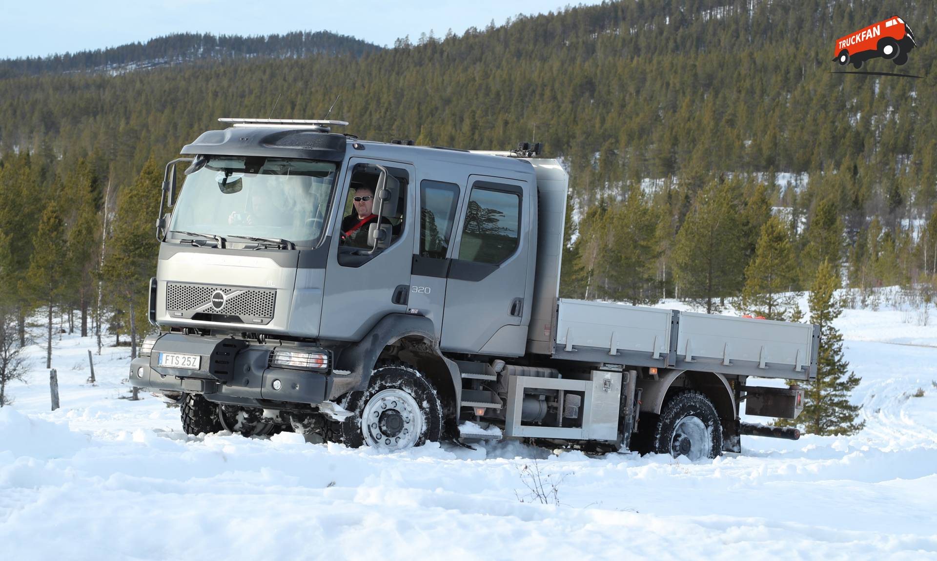 Volvo FL 4th gen