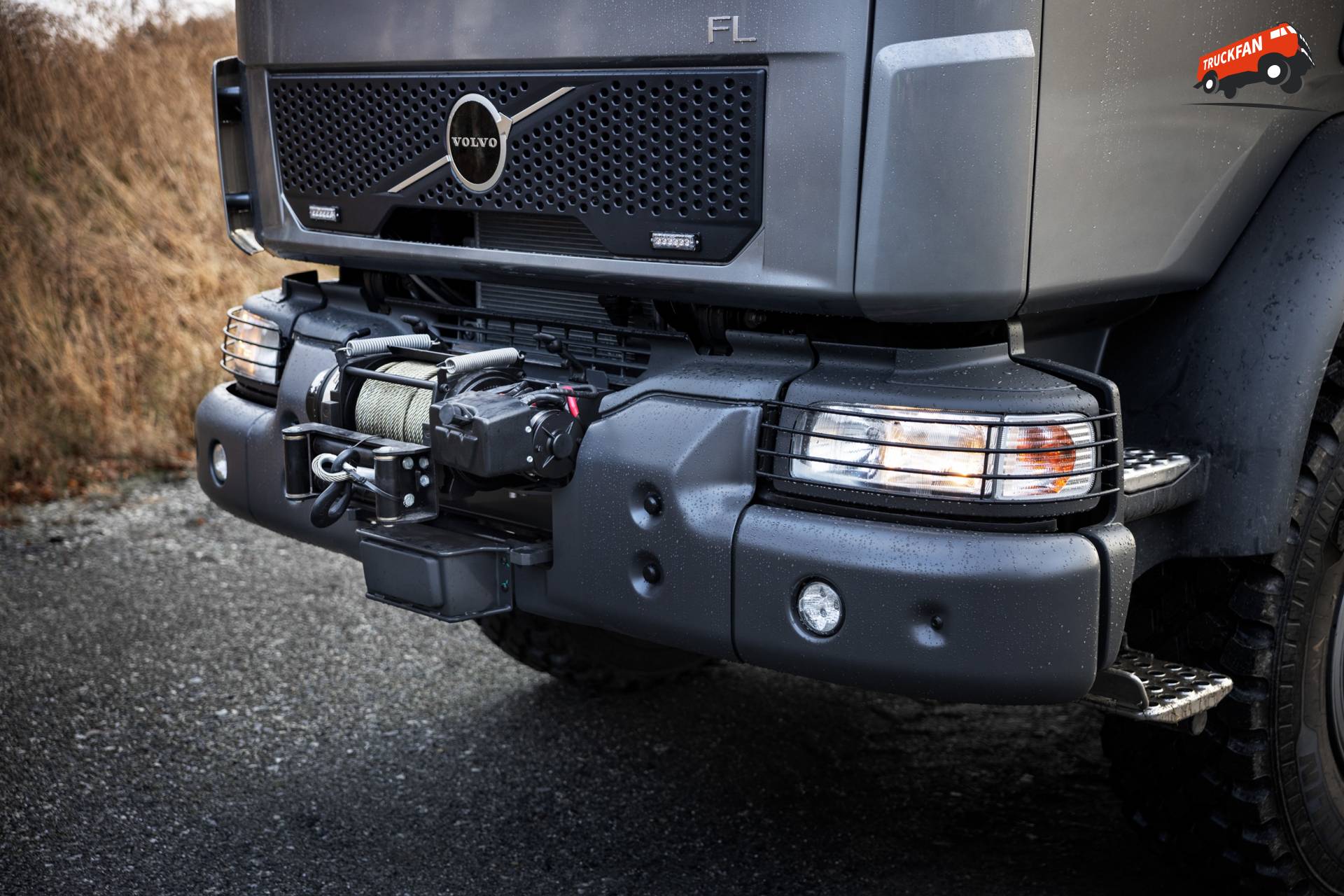 Volvo FL 4th gen