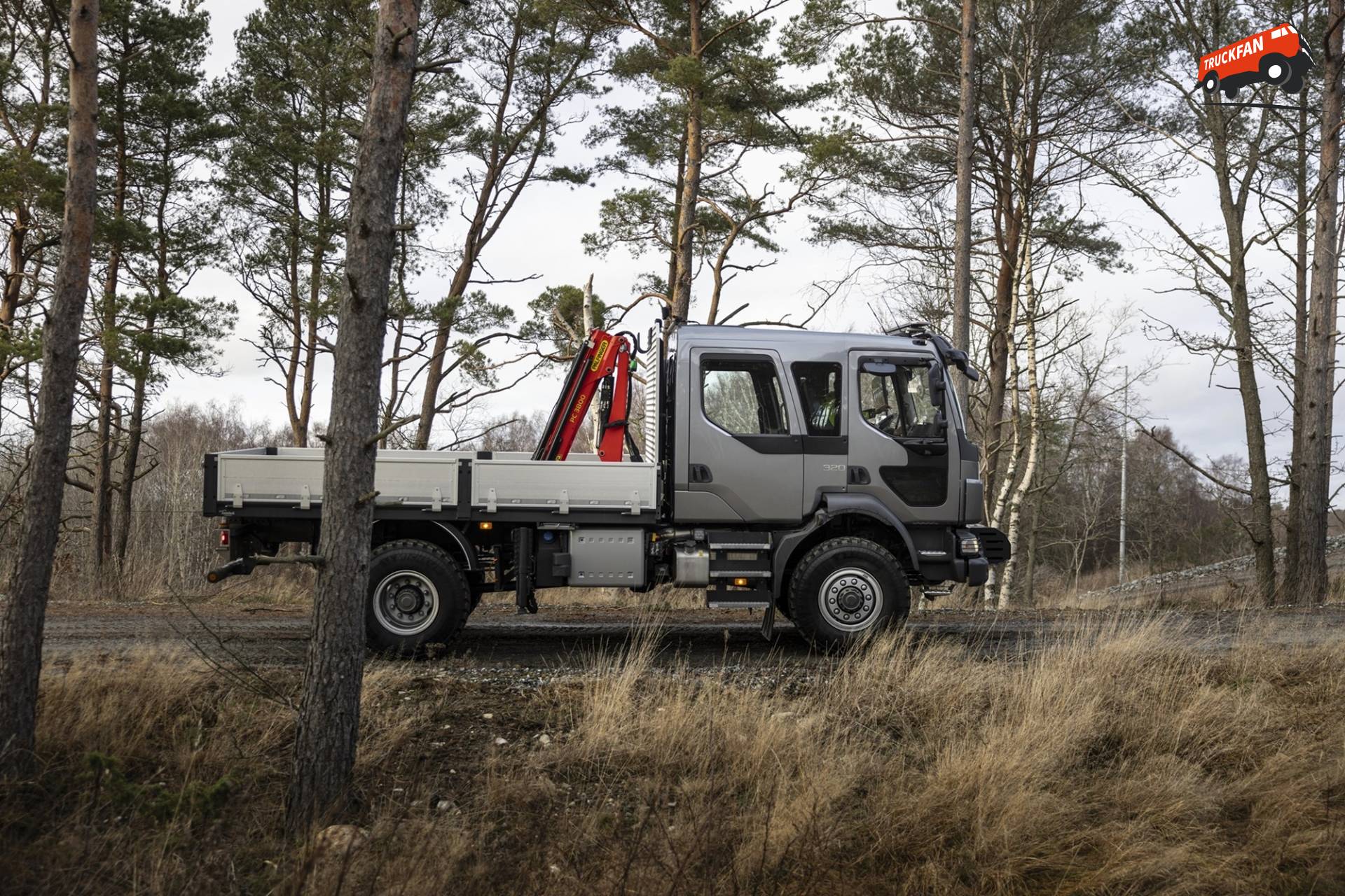 Volvo FL 4th gen