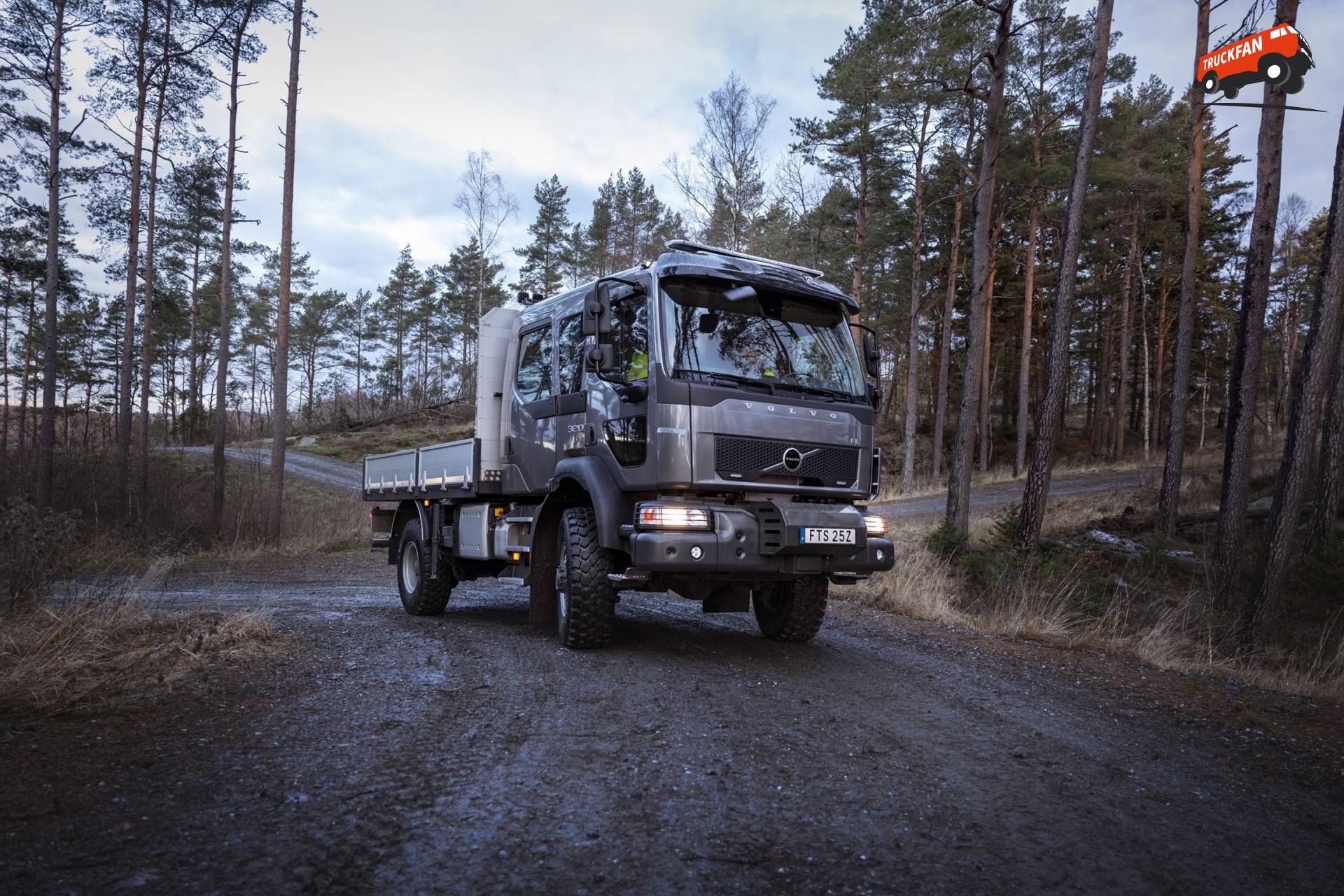Volvo FL 4th gen