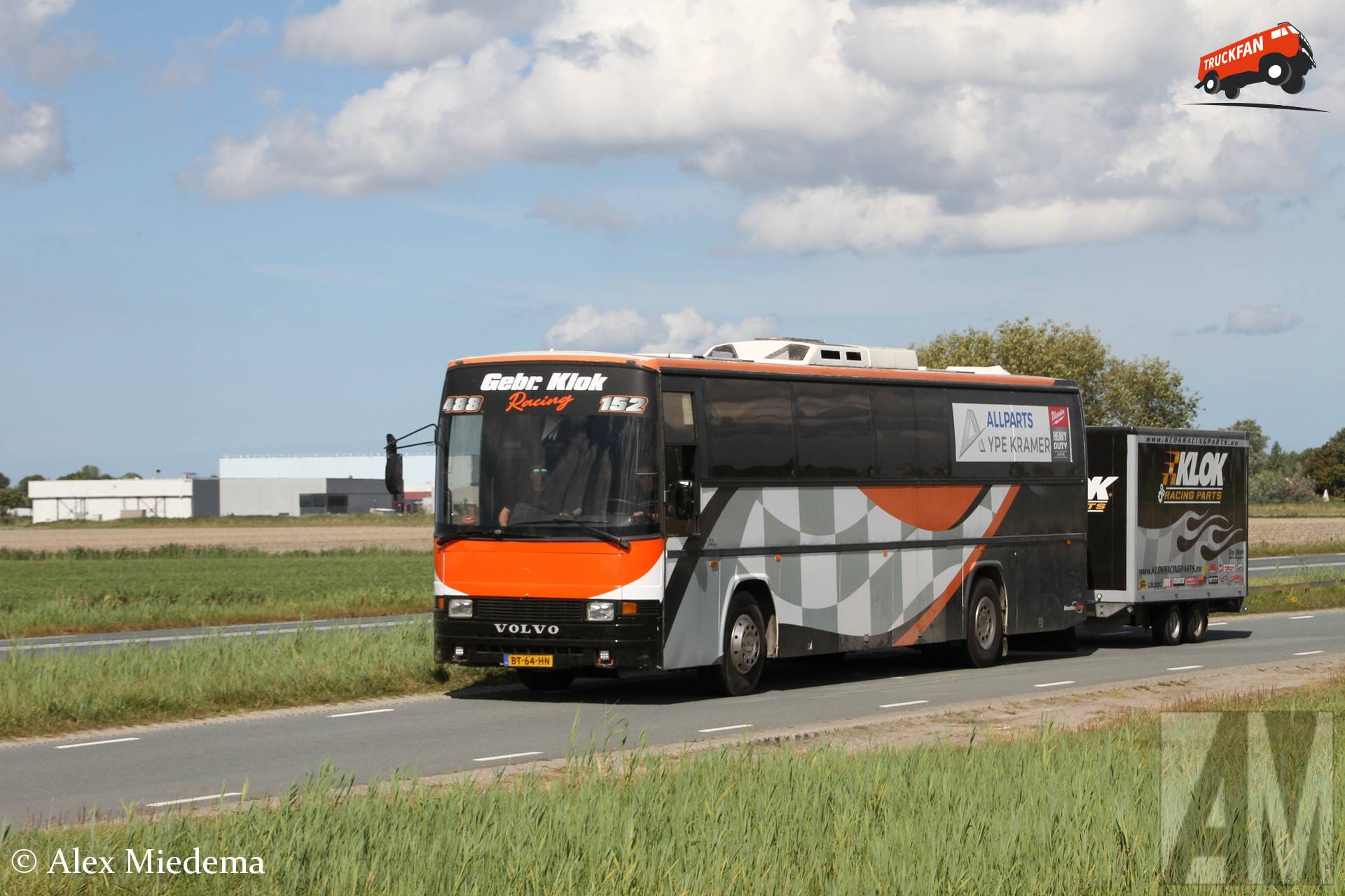 Volvo B10M
