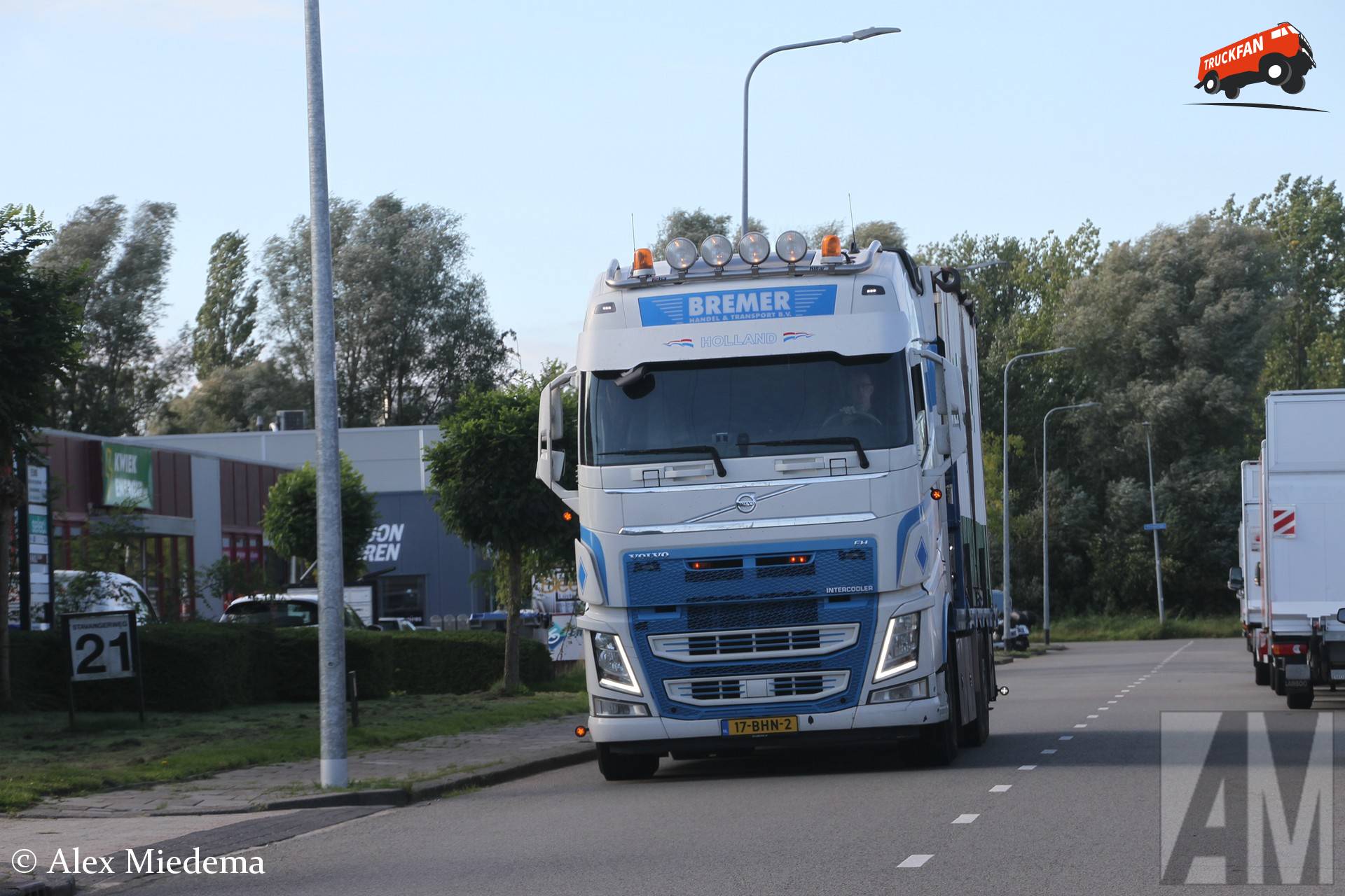 Volvo FH 4th gen