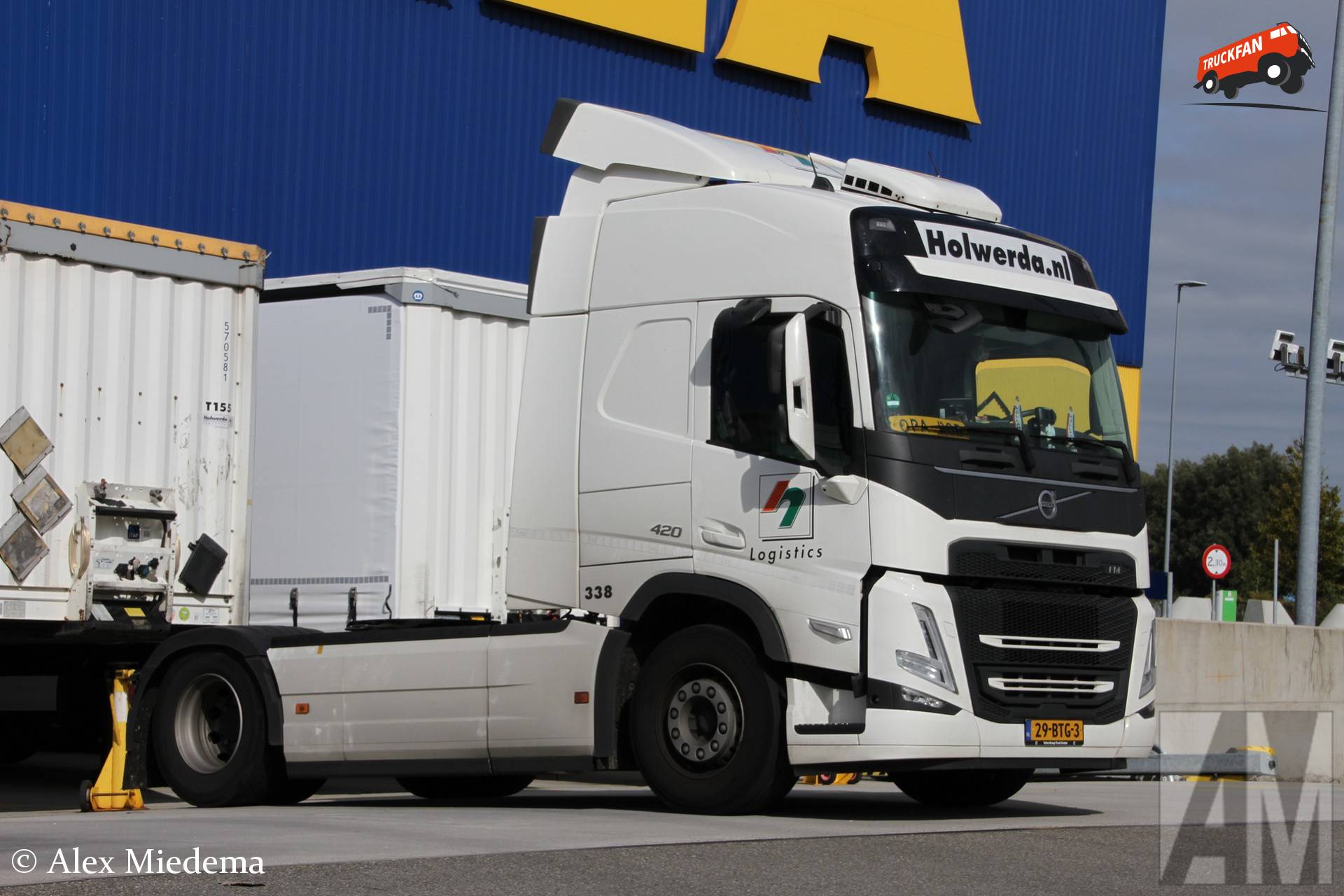 Volvo FM 5th gen