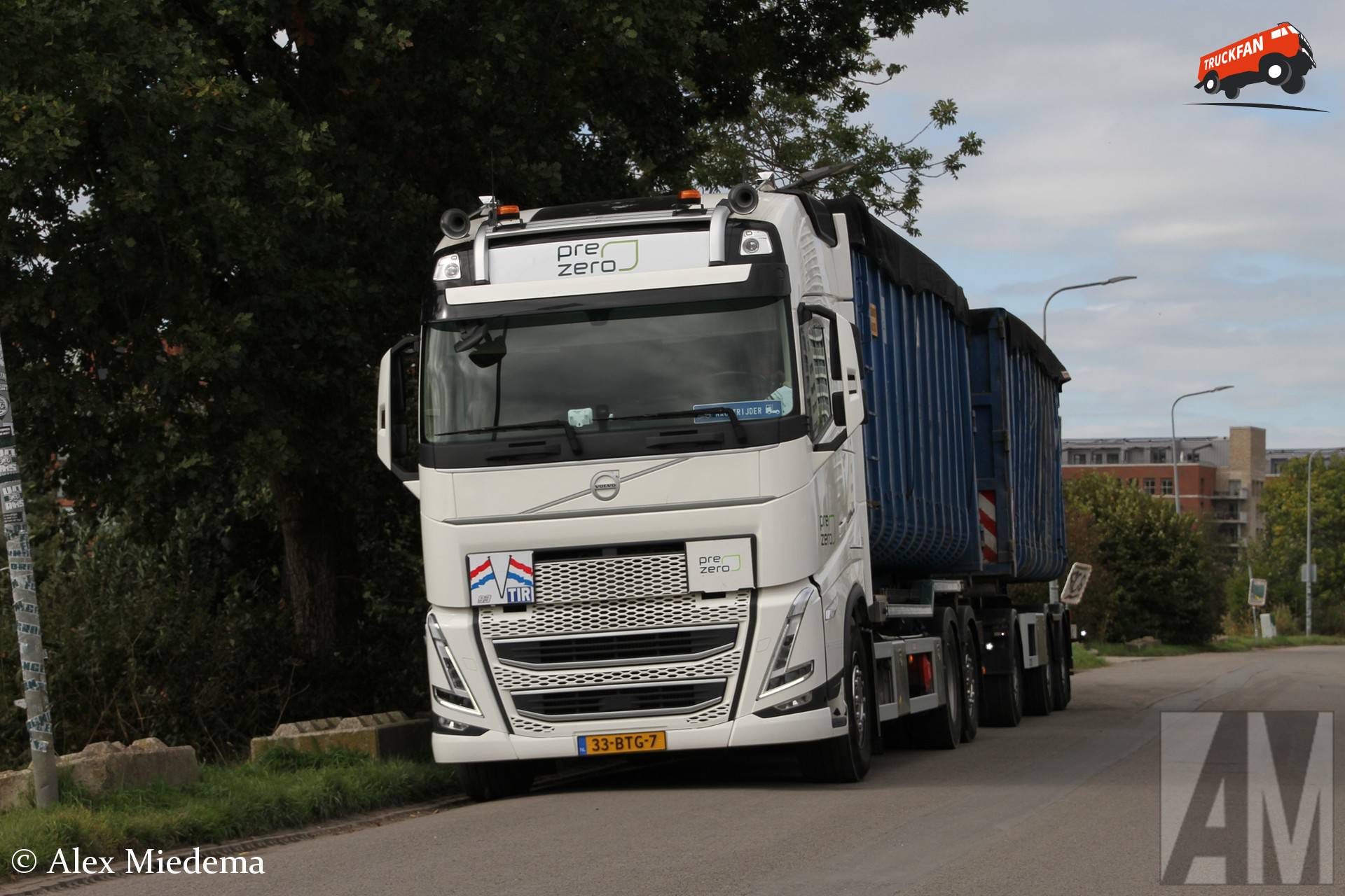 Volvo FH 5th gen