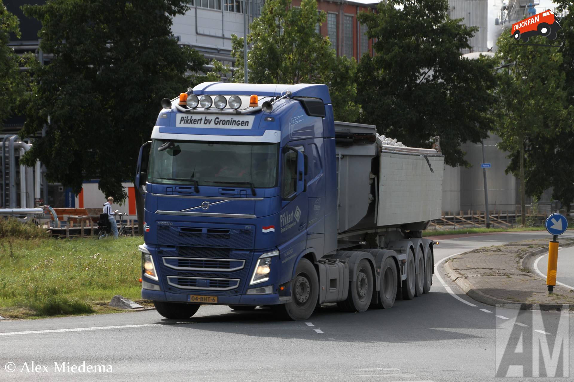 Volvo FH 4th gen