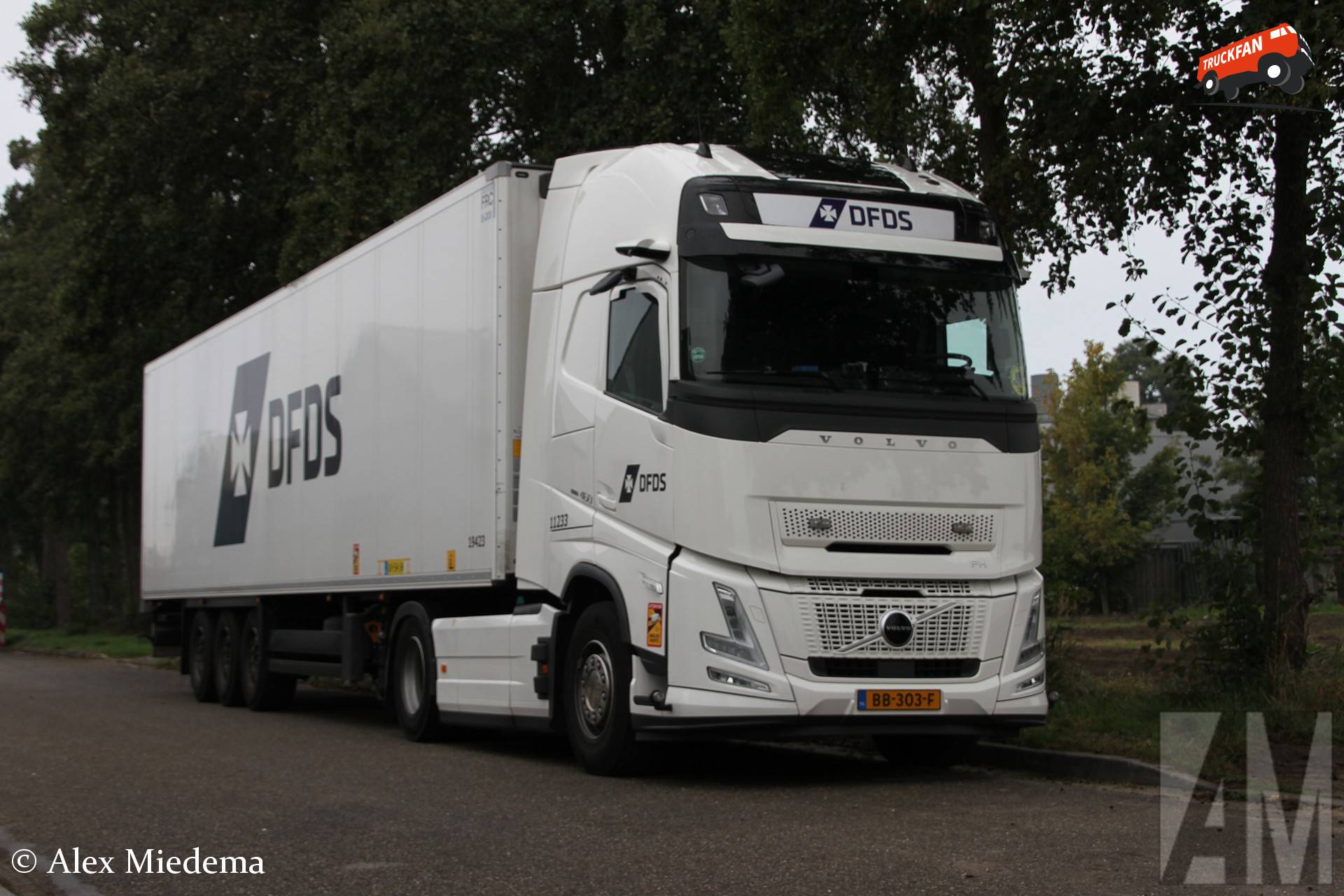 Volvo FH Aero