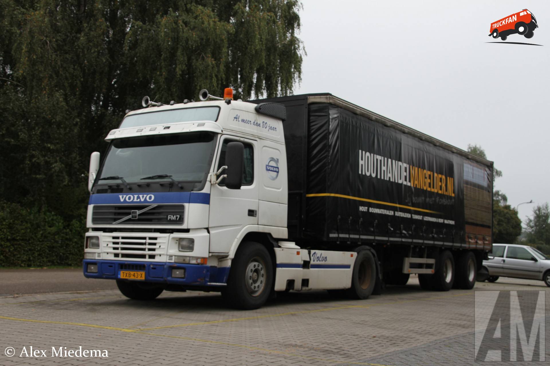 Volvo FM7