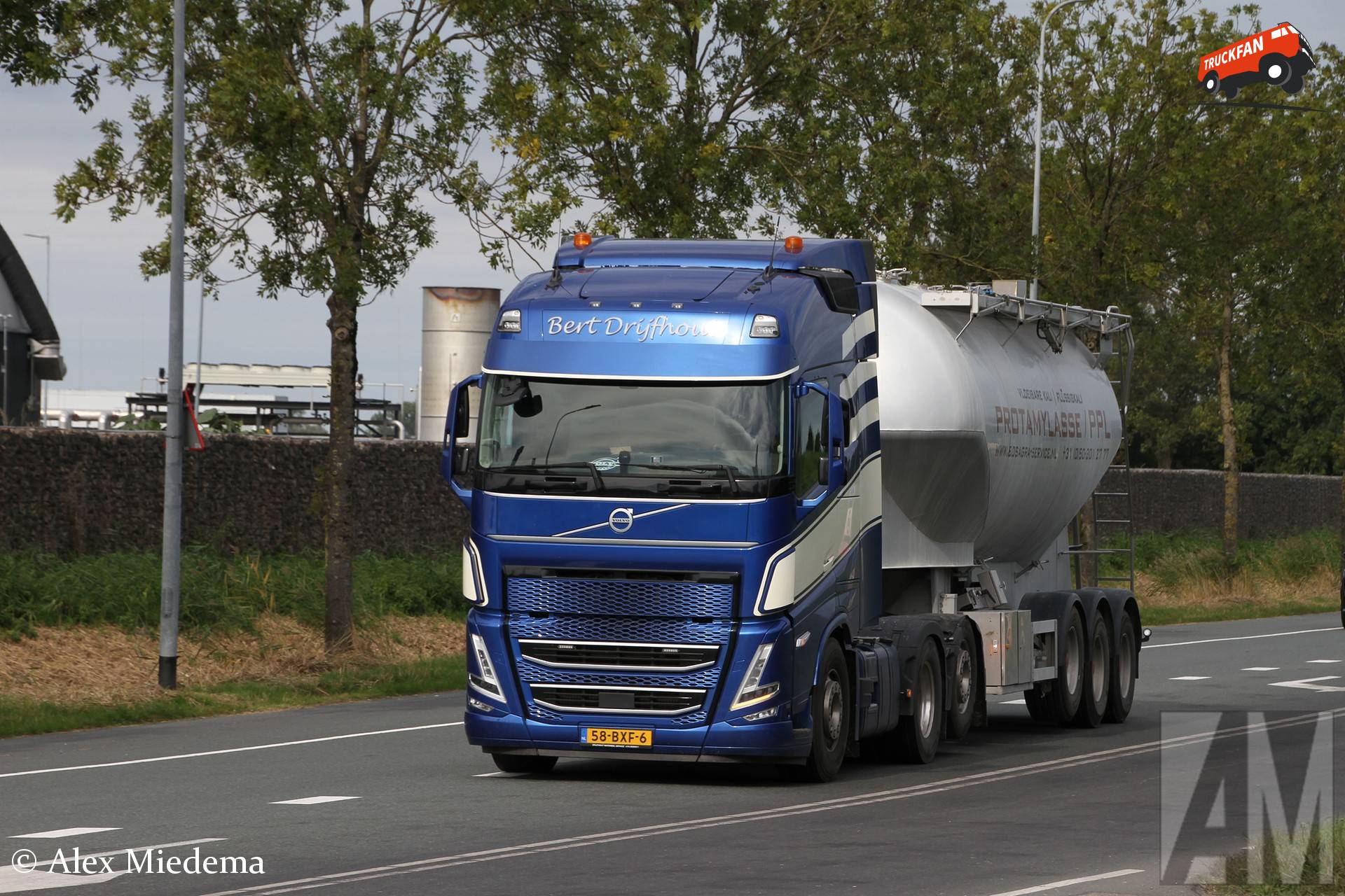 Volvo FH 5th gen