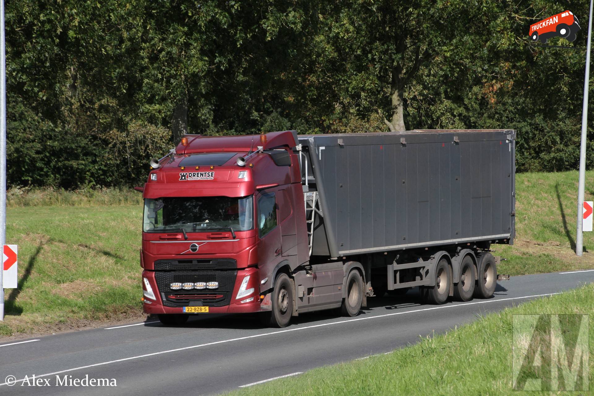 Volvo FM 5th gen